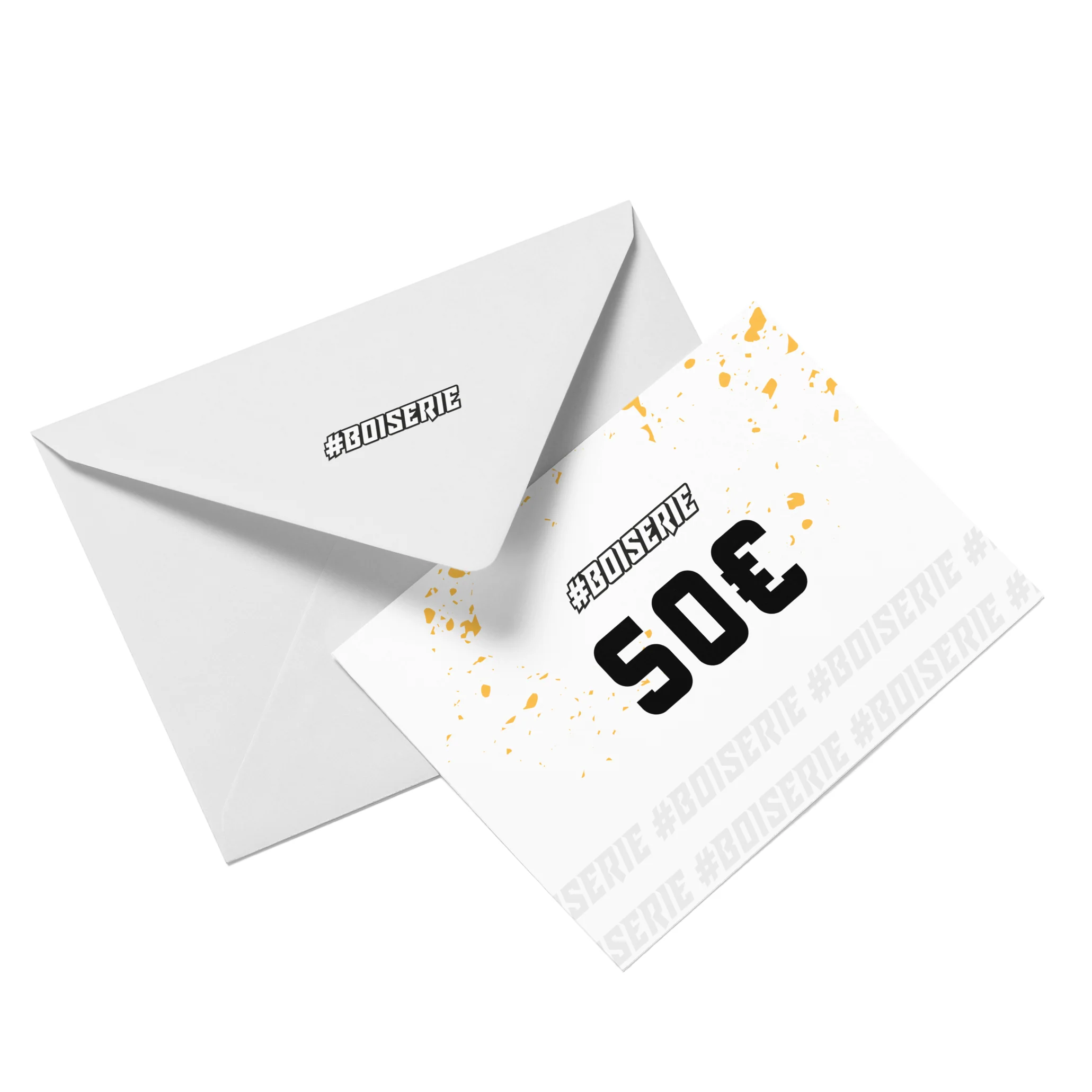 CARTE CADEAU D'SES MORTS - Image 3