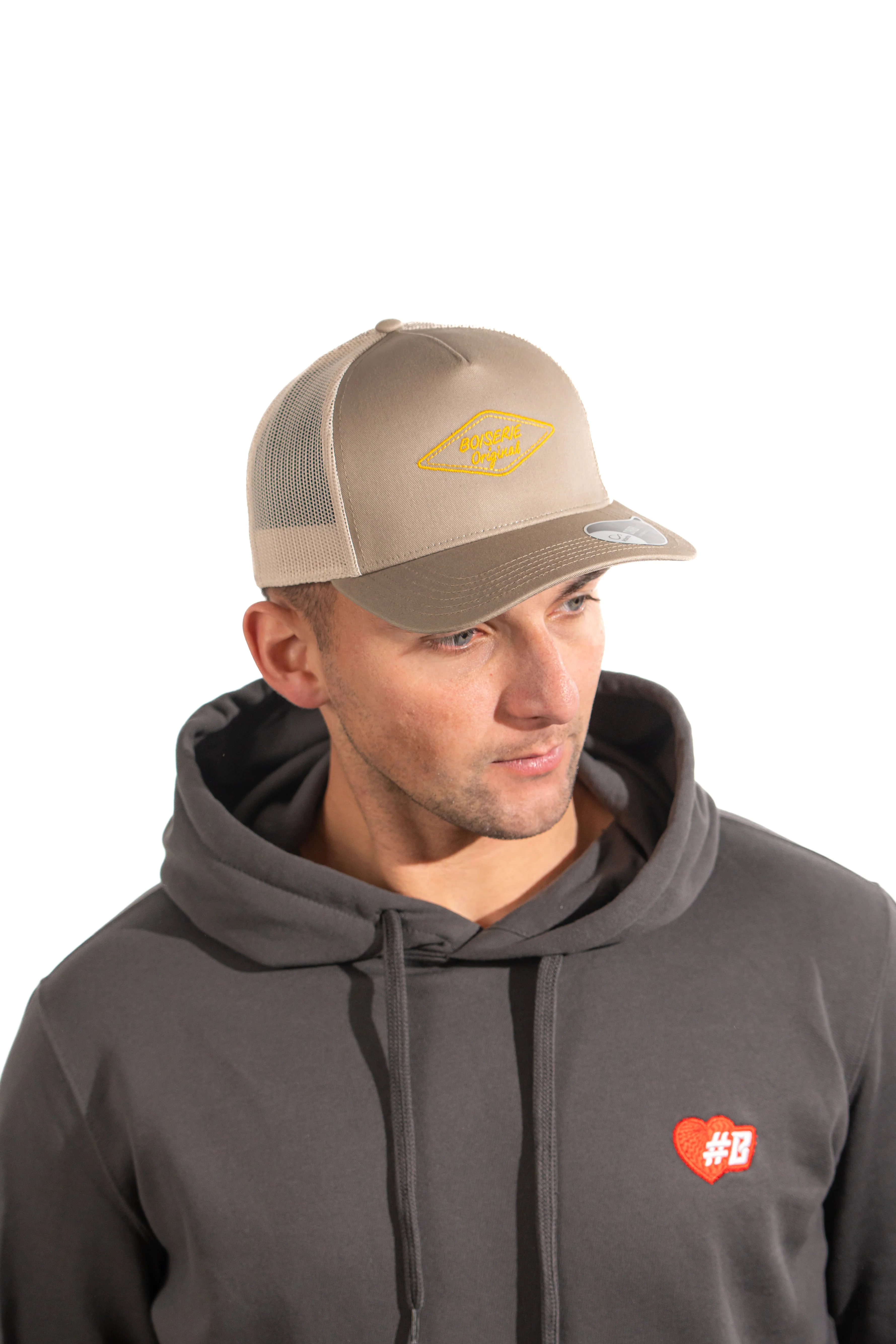 CASQUETTE BOISERIE ORIGINAL - Image 3