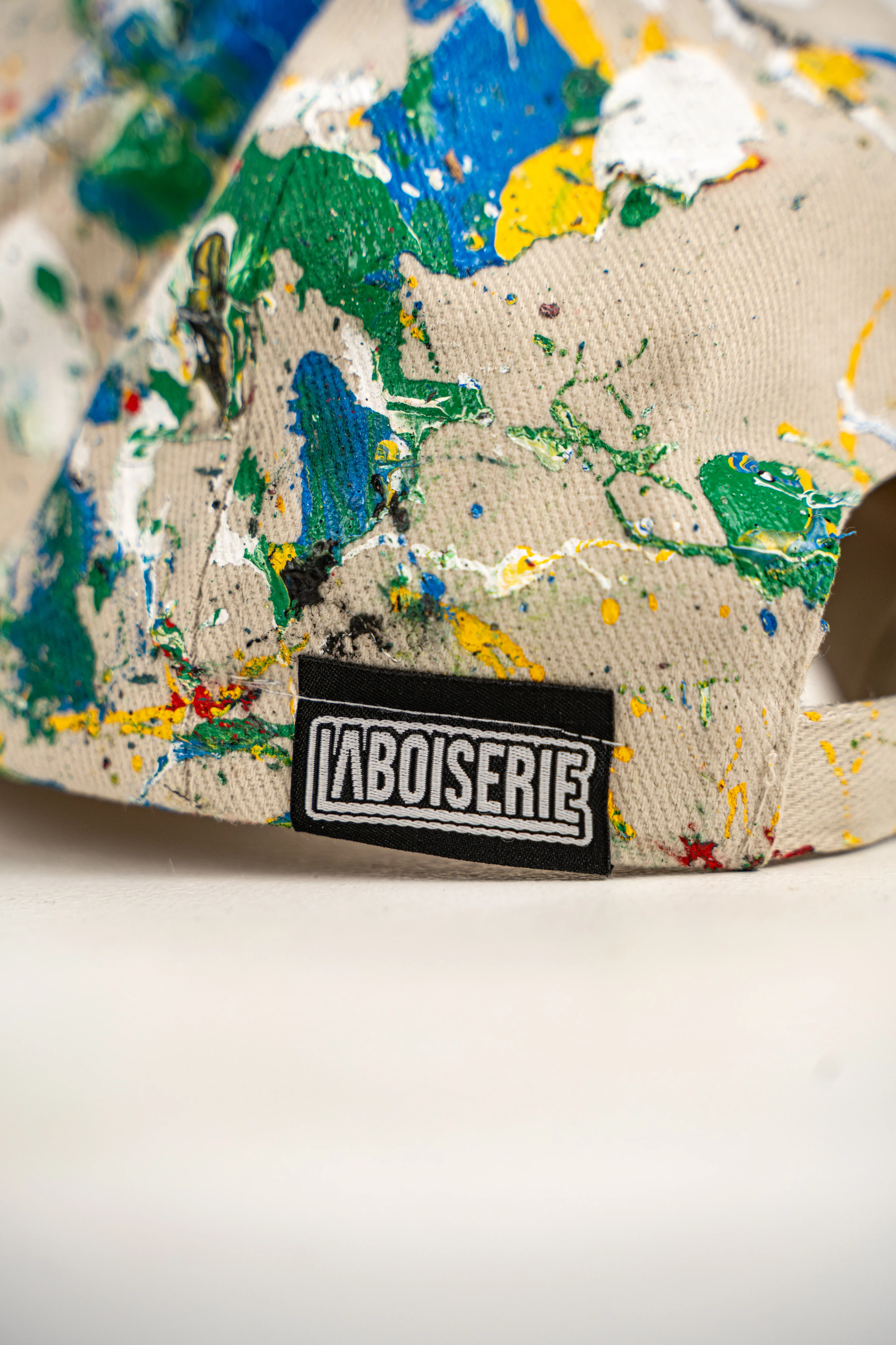 Casquette "Boiserie original" Collector Édition 2 - Image 2