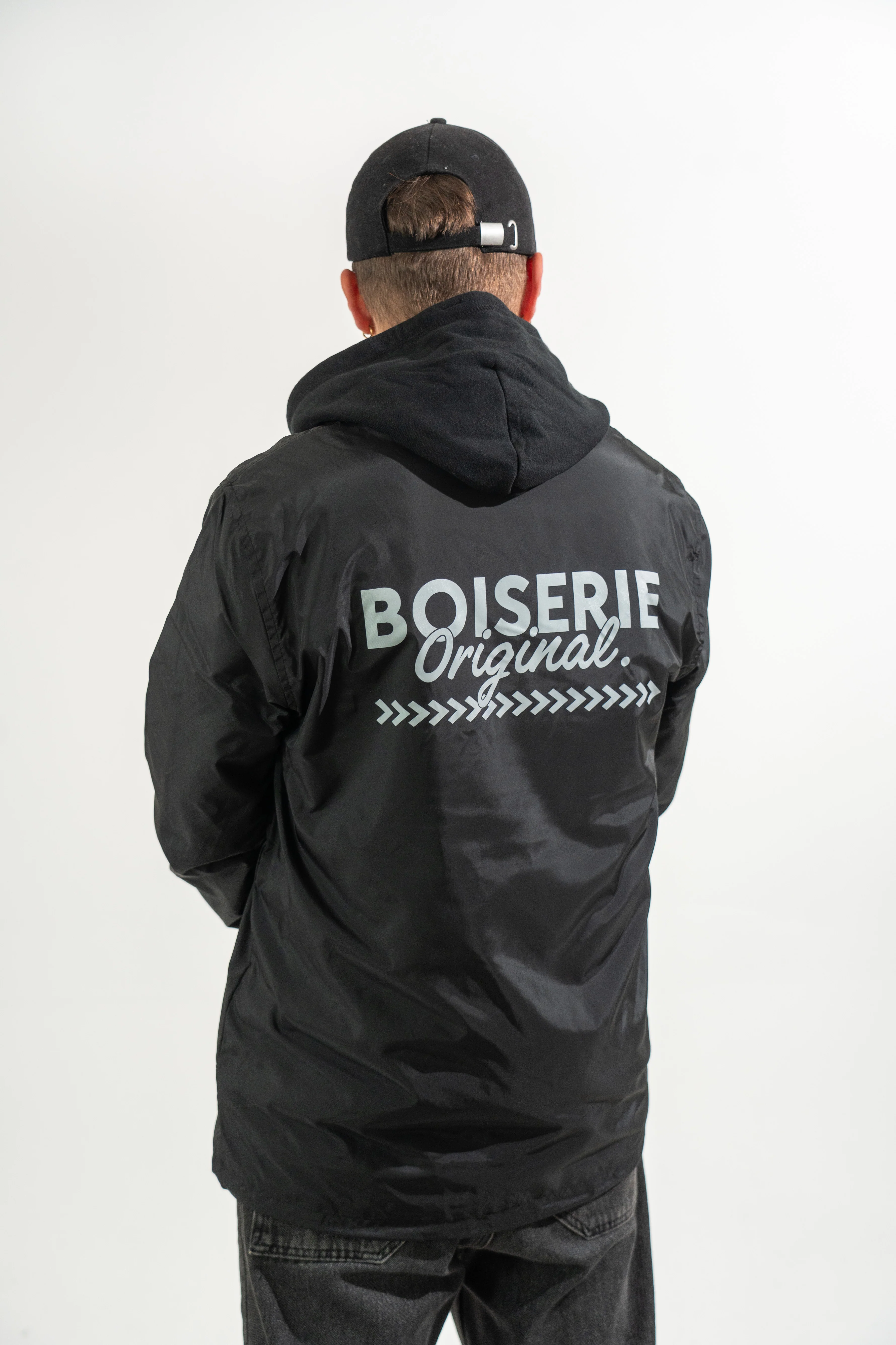 COUPE VENT BOISERIE - Image 3