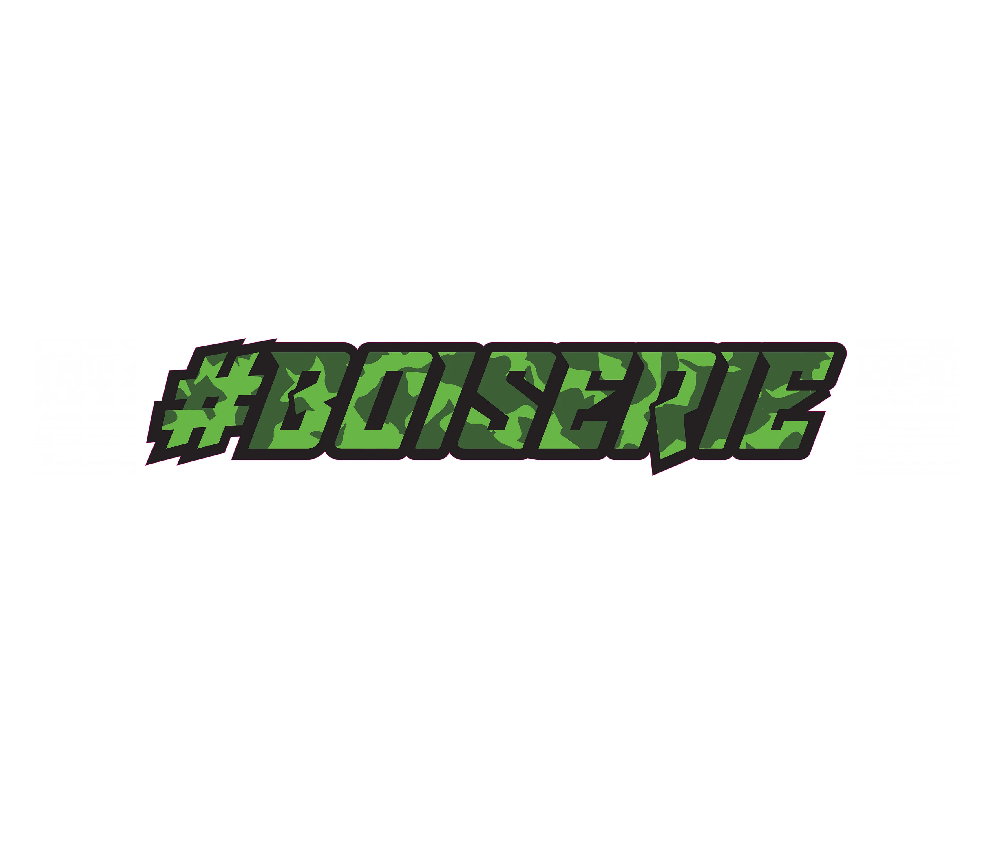STICKERS CAMO PARE-BRISE - Image 4