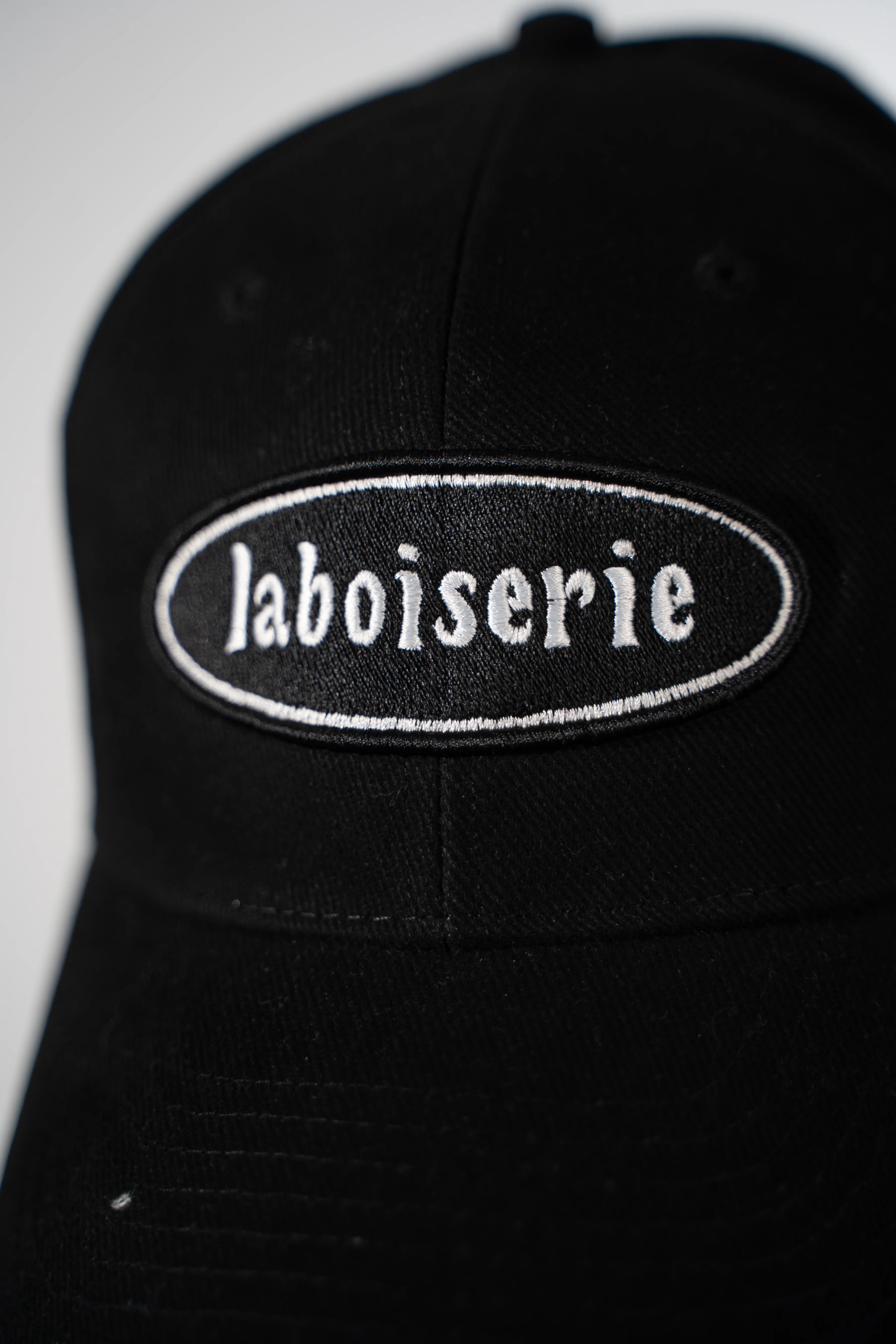 LA CASQUETTE LABOISERIE NOIRE - Image 3