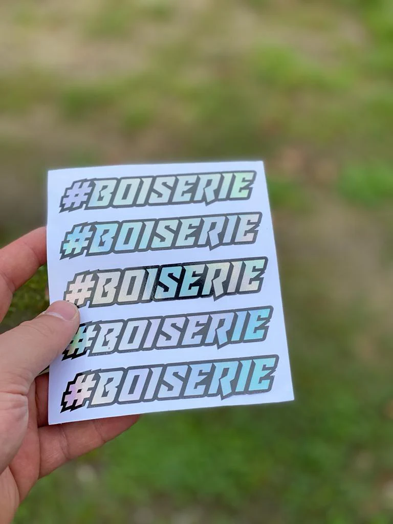 LES PLANCHES DE STICKERS - Image 4