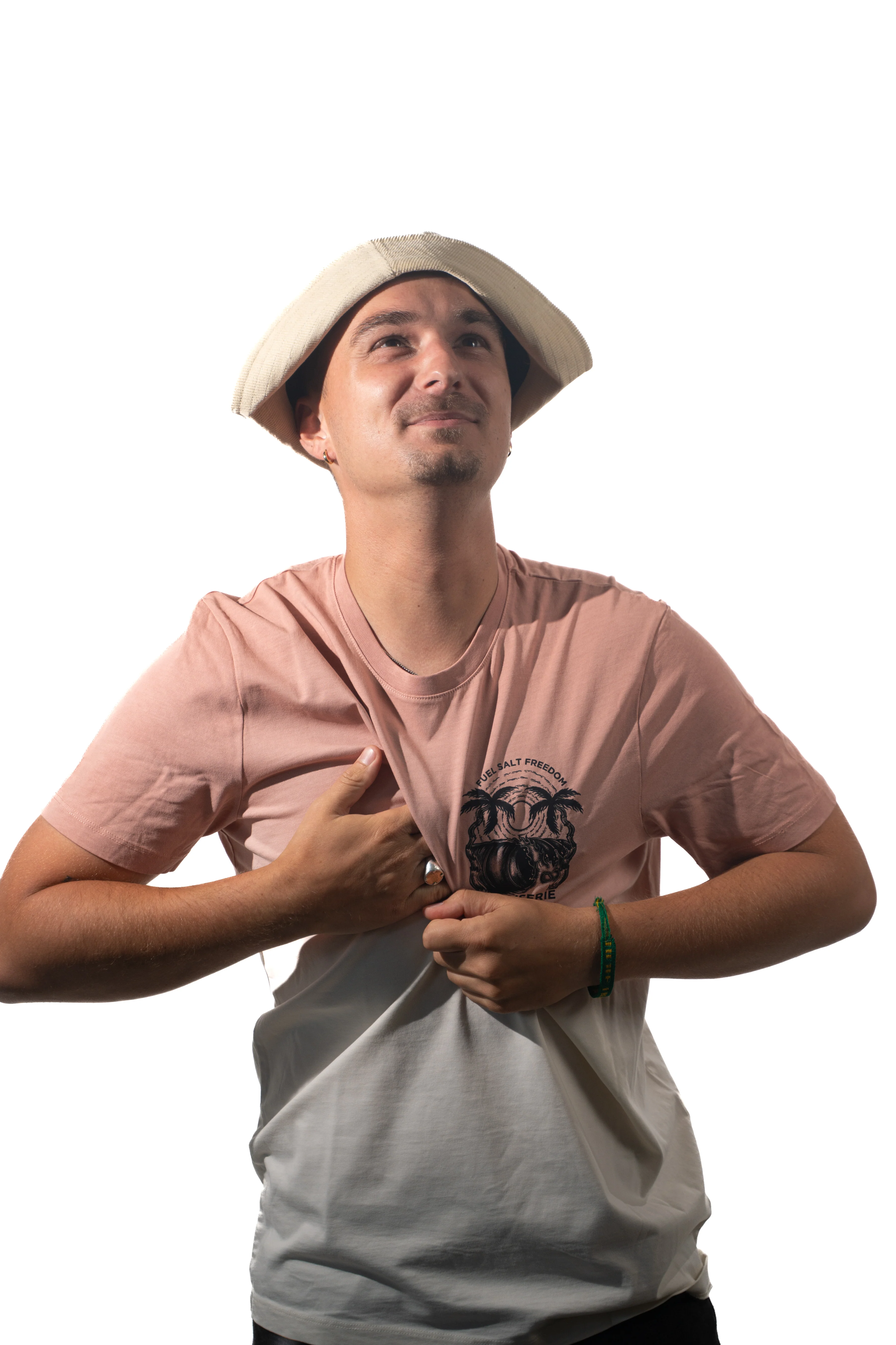 LE BOB VELOUR BEIGE - Image 4