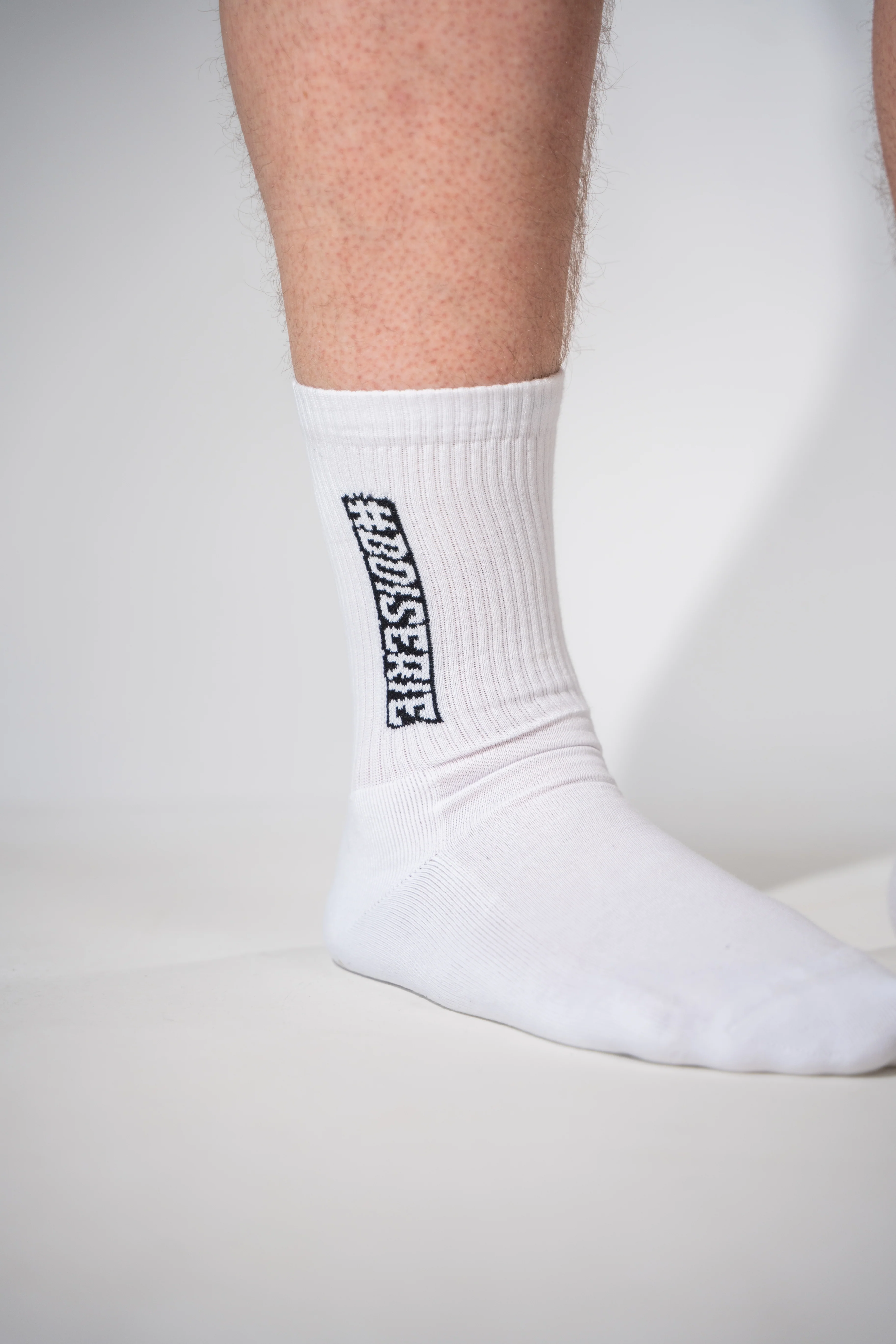 LE LOT DE 2 PAIRES DE CHAUSSETTES BOISERIE BLANCHES - Image 5