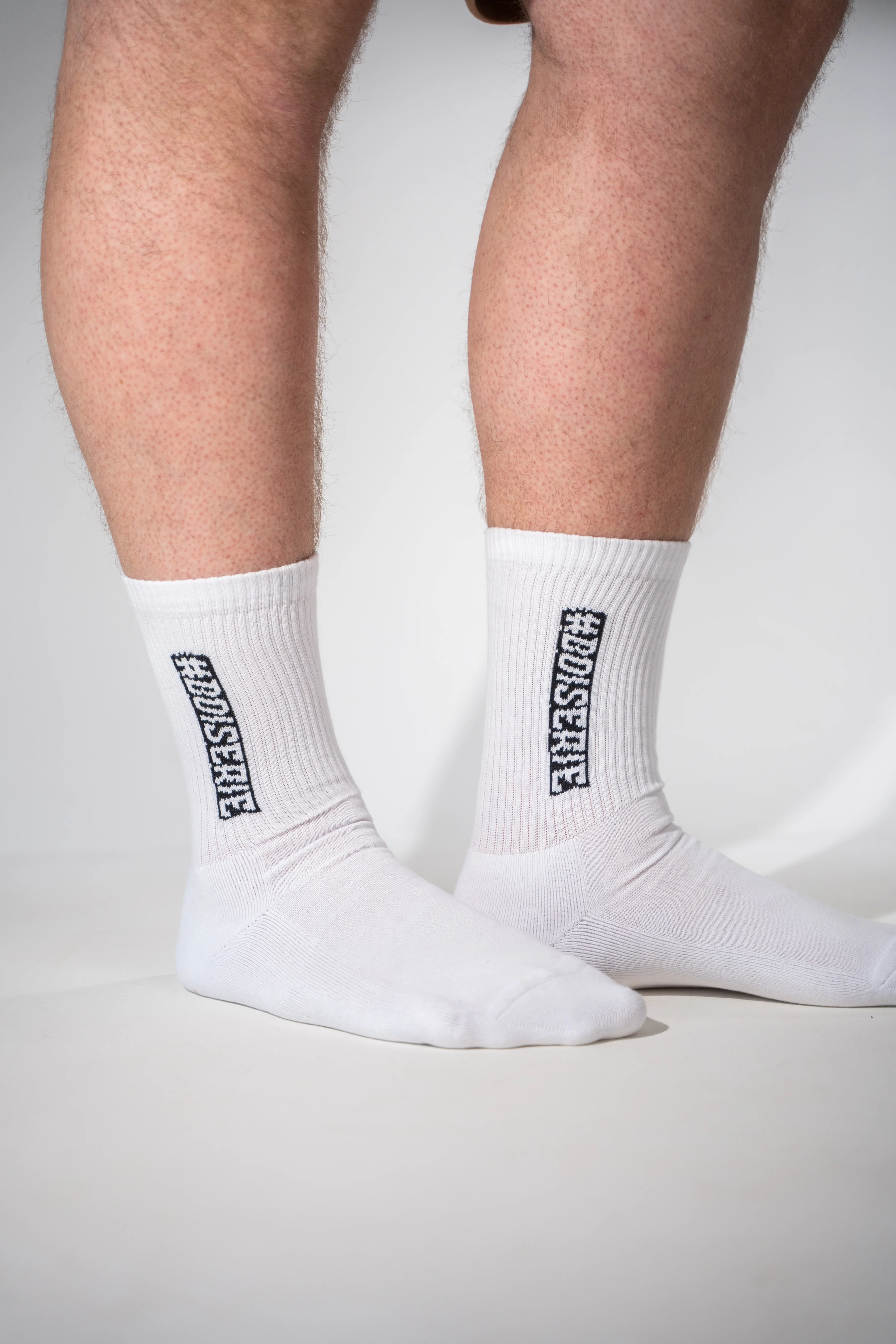LE LOT DE 2 PAIRES DE CHAUSSETTES BOISERIE BLANCHES - Image 7