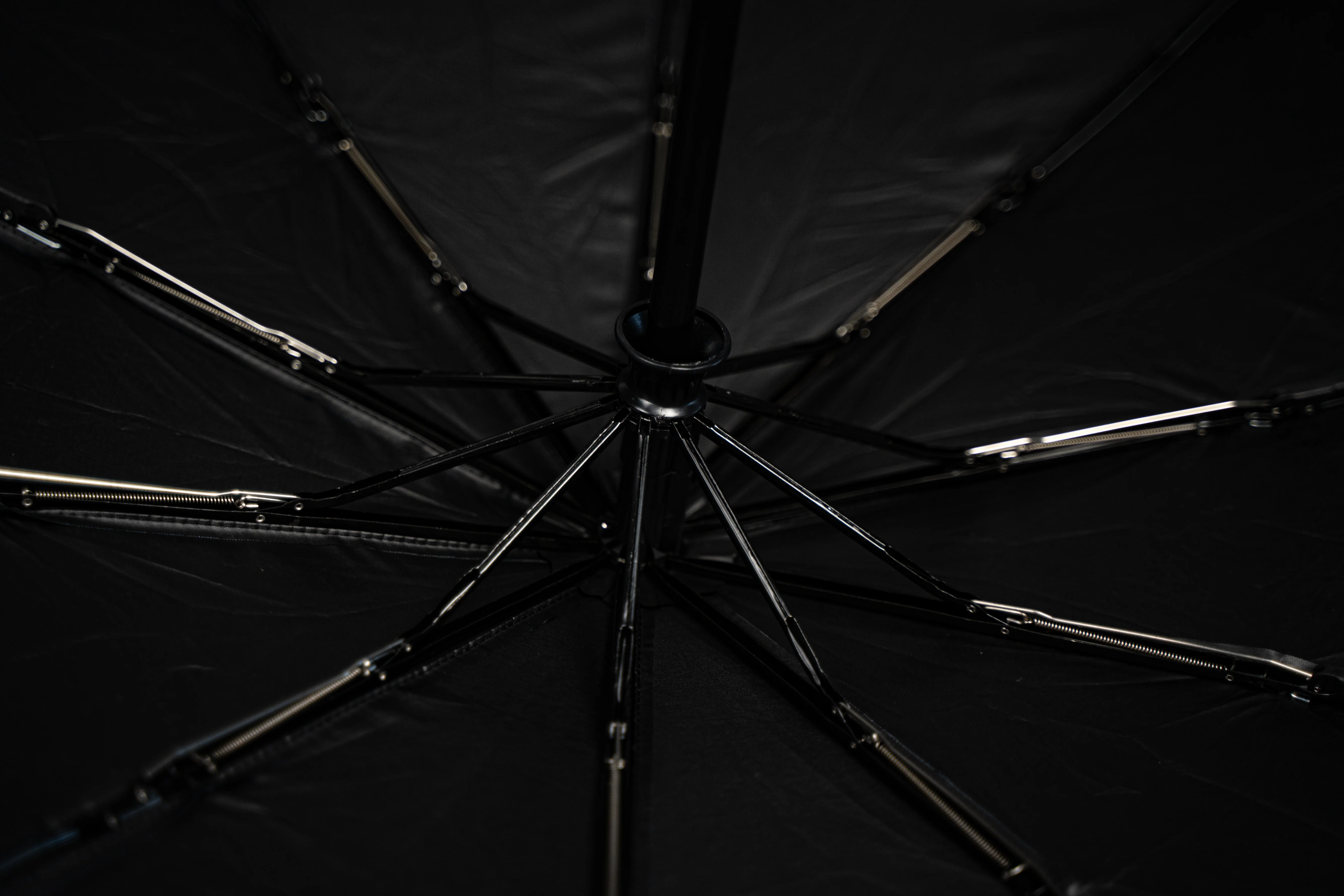 LE PARAPLUIE #BOISERIE NOIR - Image 8