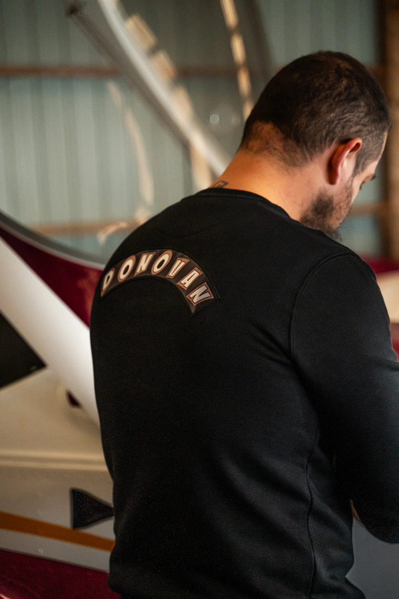 LE PULL DONOVAN - Image 3