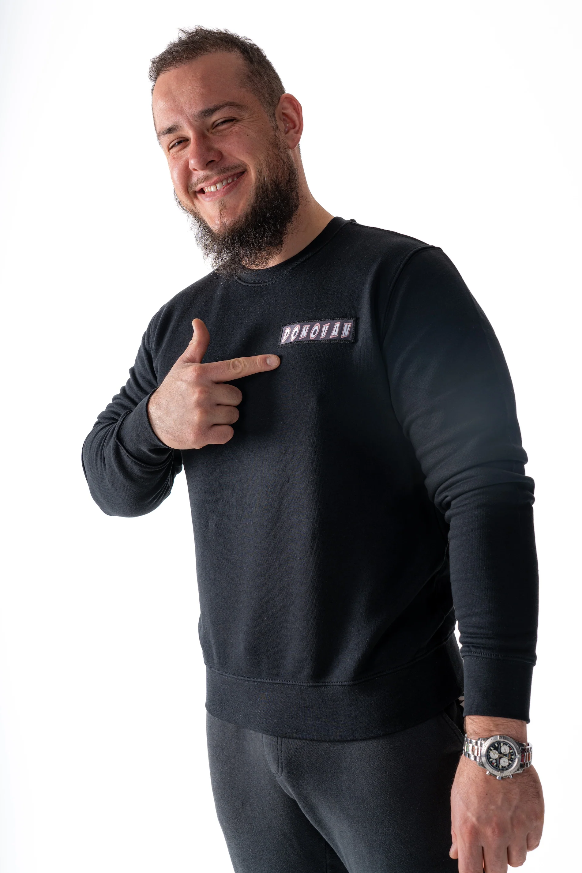 LE PULL DONOVAN - Image 6