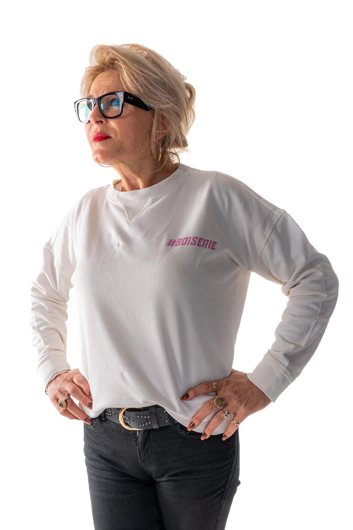 LE PULL FEMME IVOIRE - Image 3