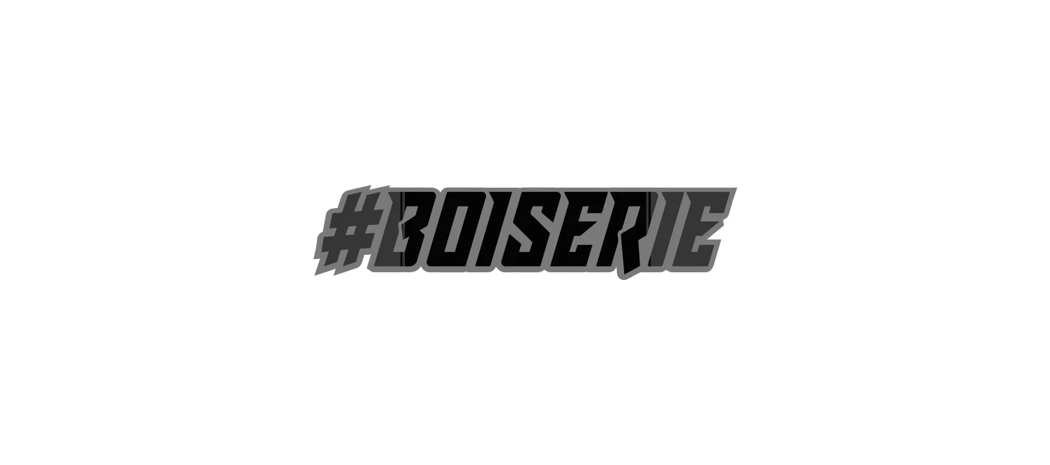 LE STICKER BOISERIE EDITION PISTA