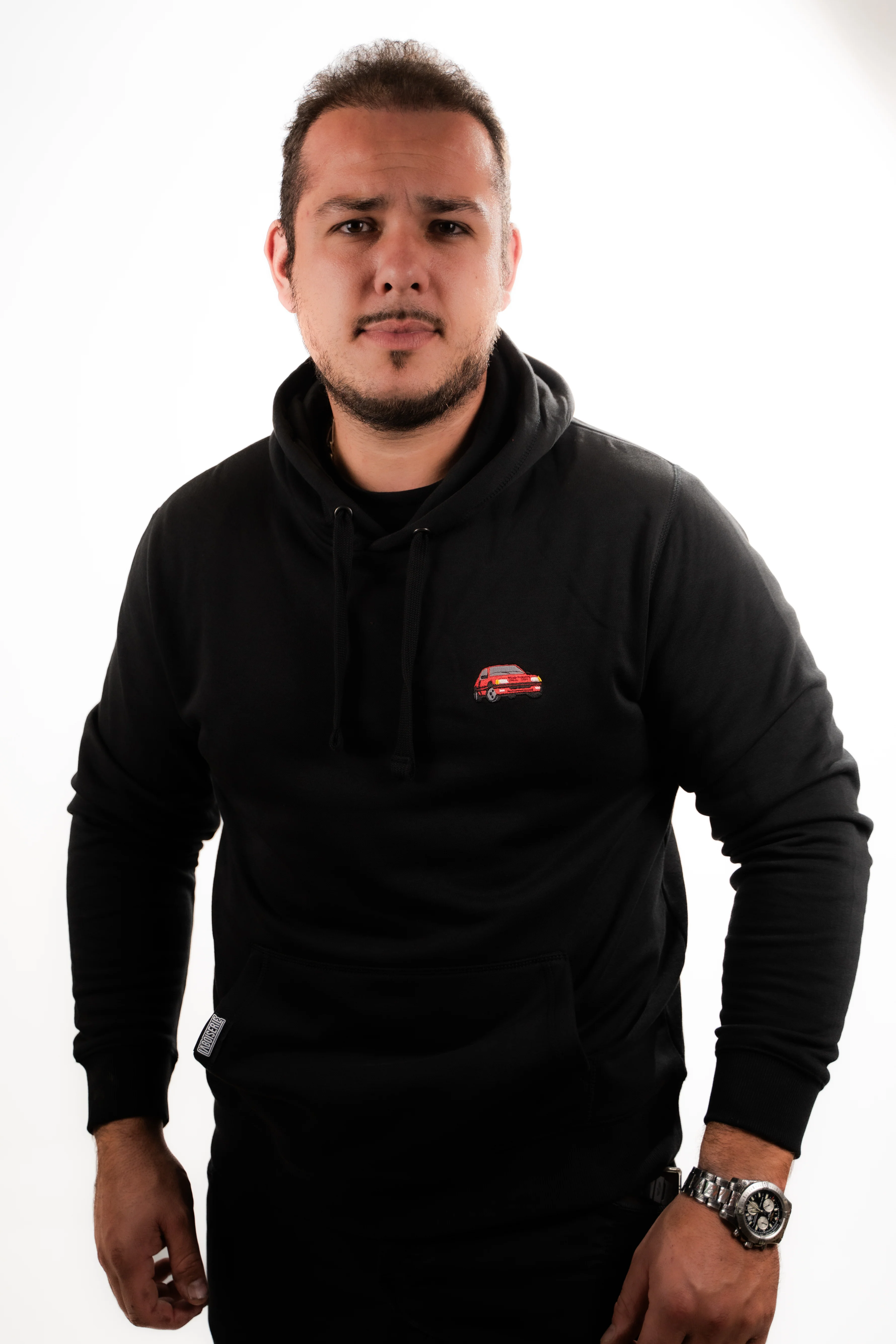 LE SWEAT BRODÉ 205 - Image 3