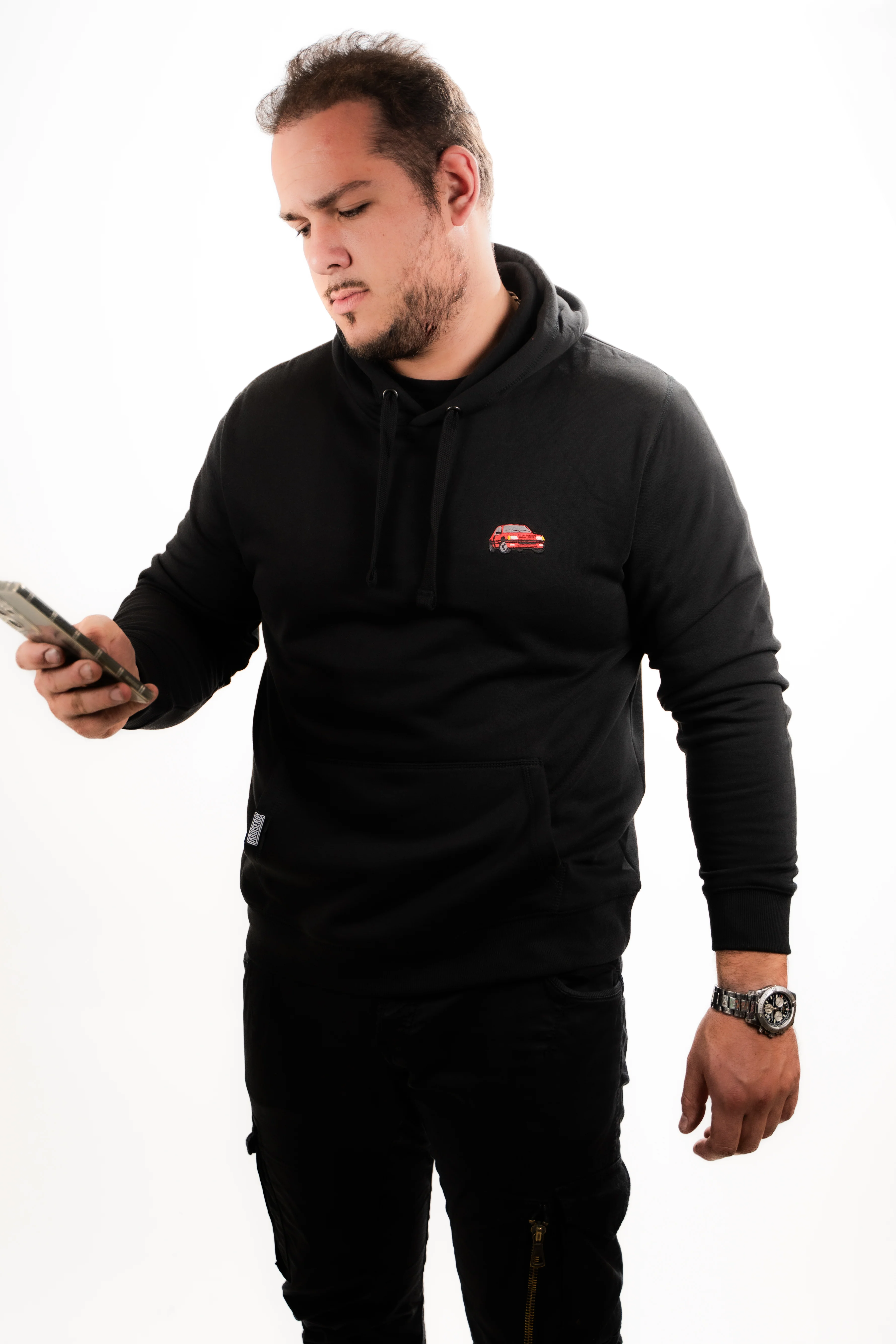 LE SWEAT BRODÉ 205 - Image 4