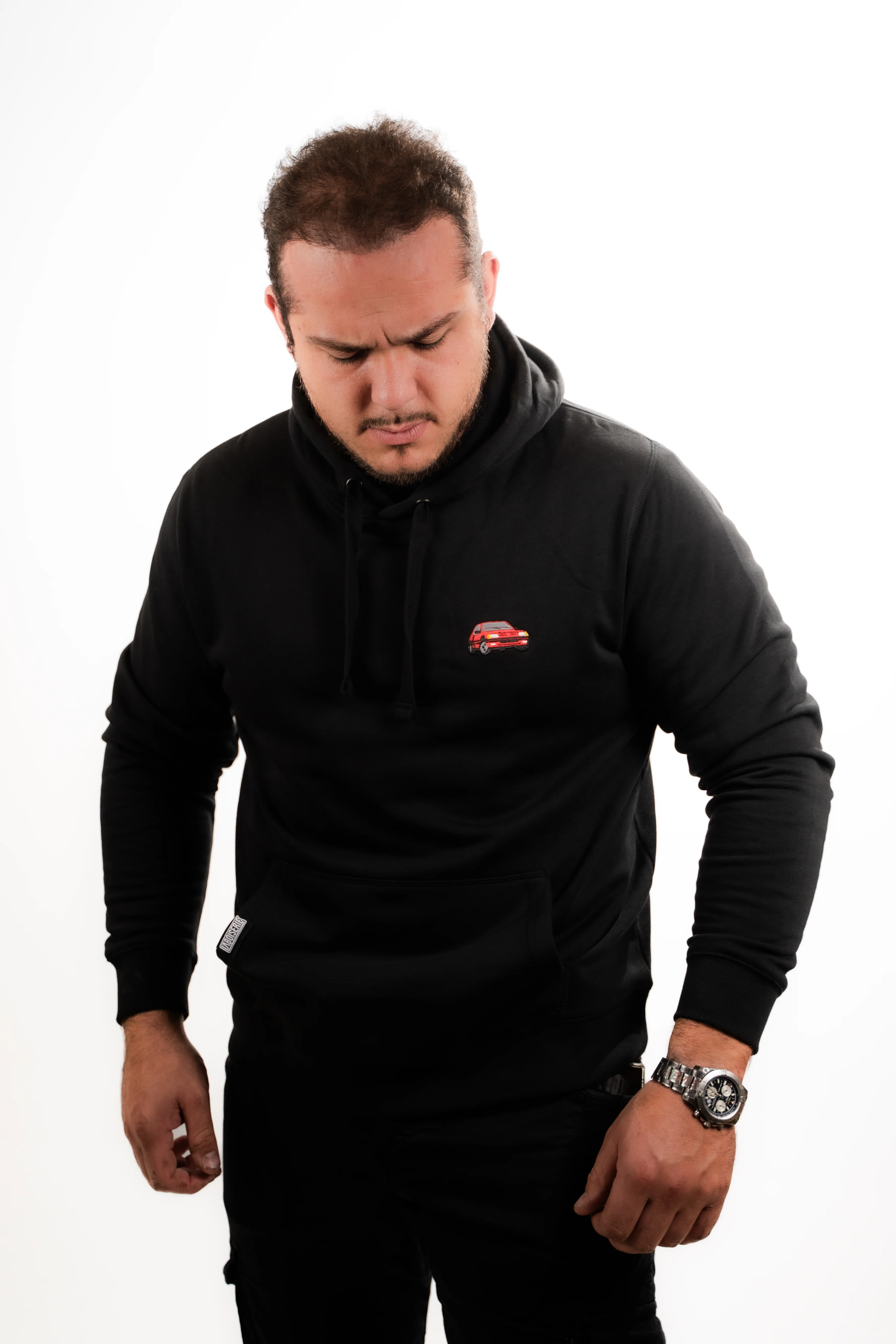 LE SWEAT BRODÉ 205 - Image 5
