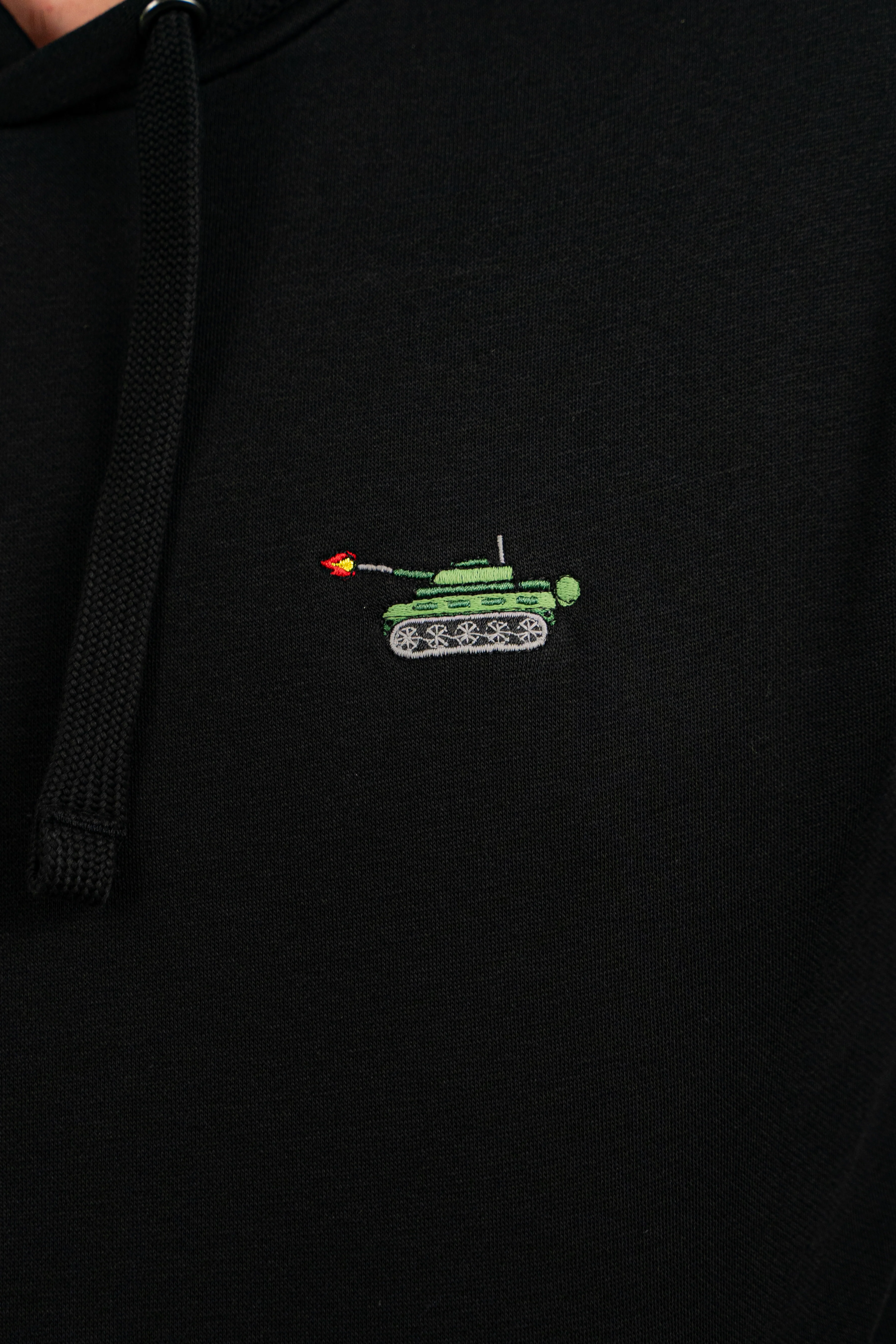 LE SWEAT BRODÉ TANK - Image 2