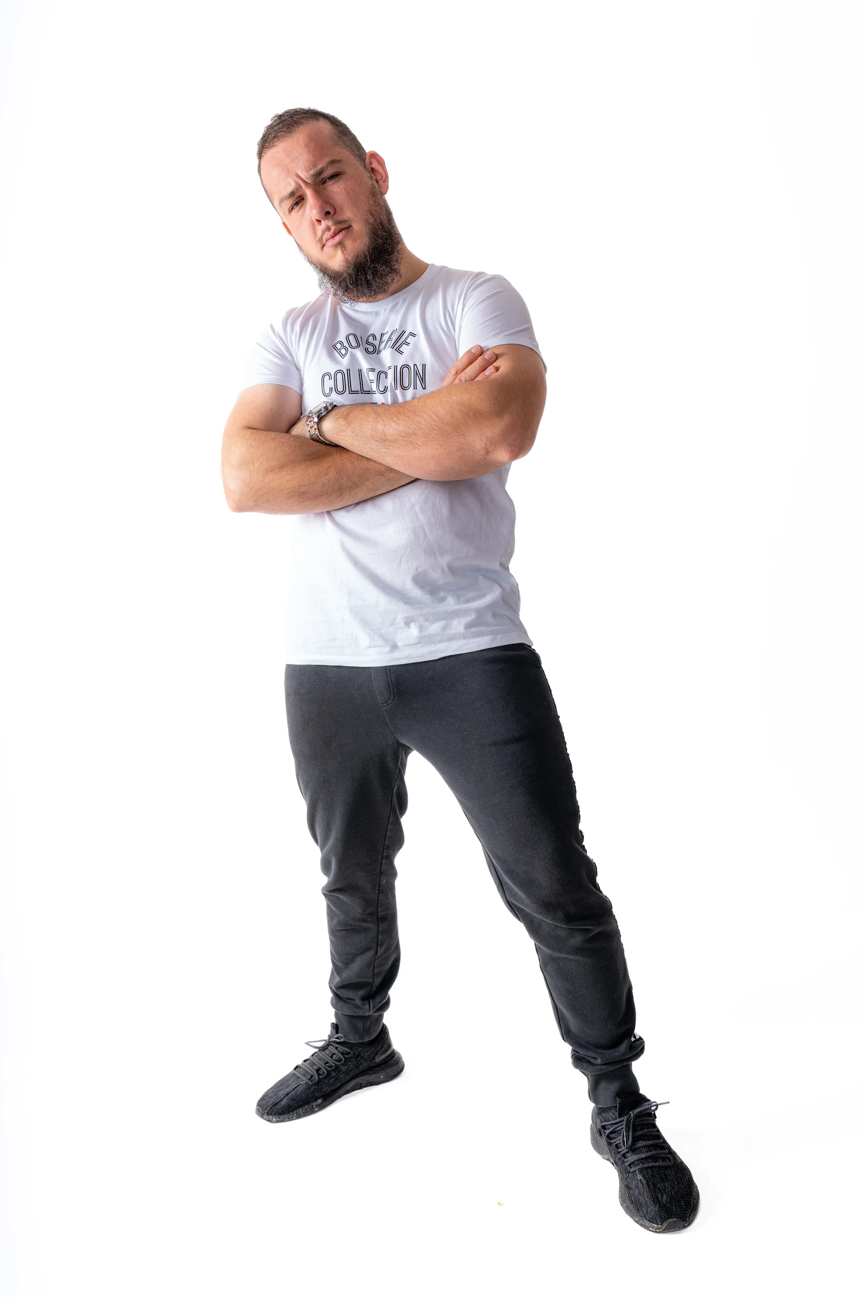 LE T-SHIRT BOISERIE COLLECTION 2.0 BLANC - Image 4