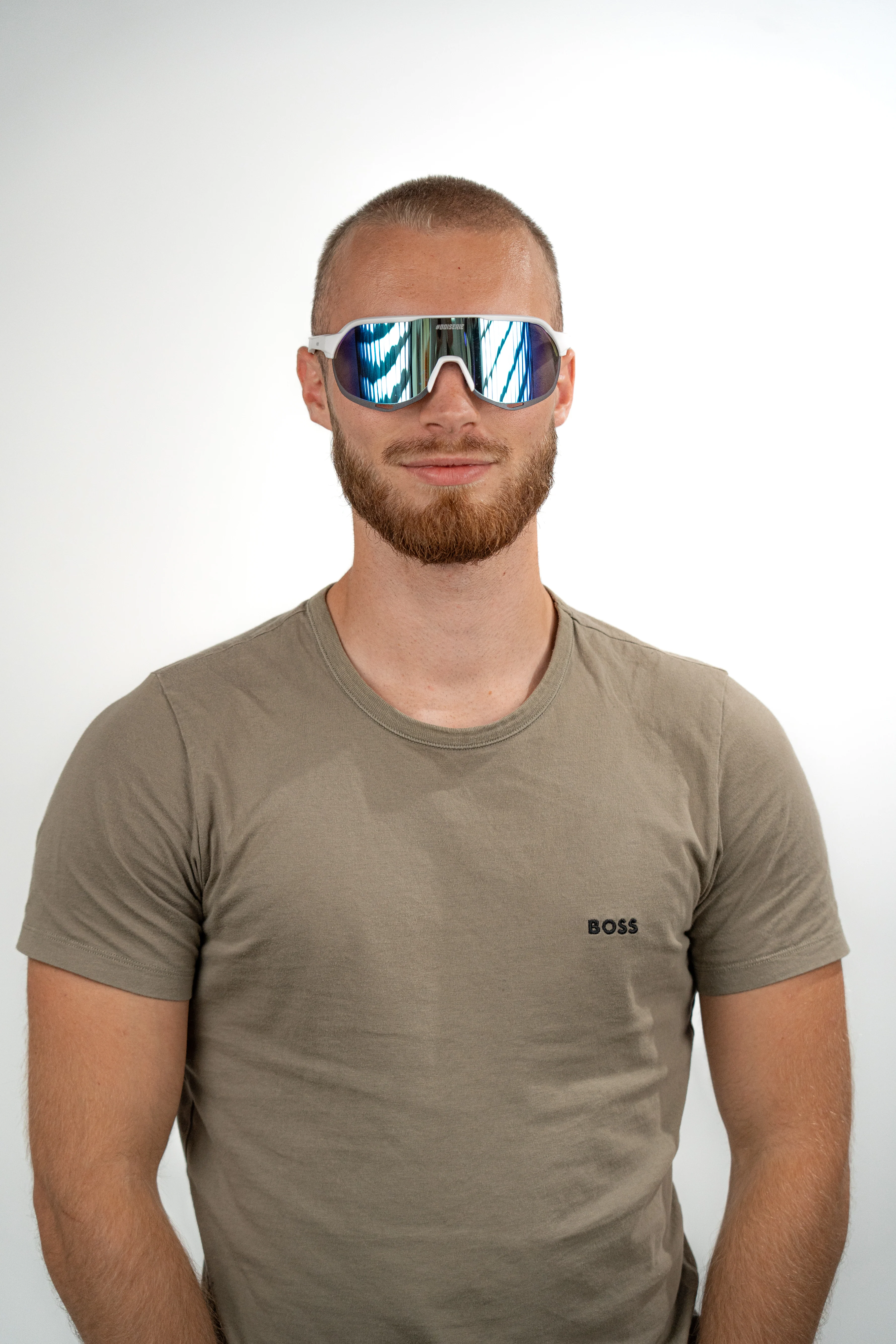 LES LUNETTES BOISERIE BLANCHES - Image 3
