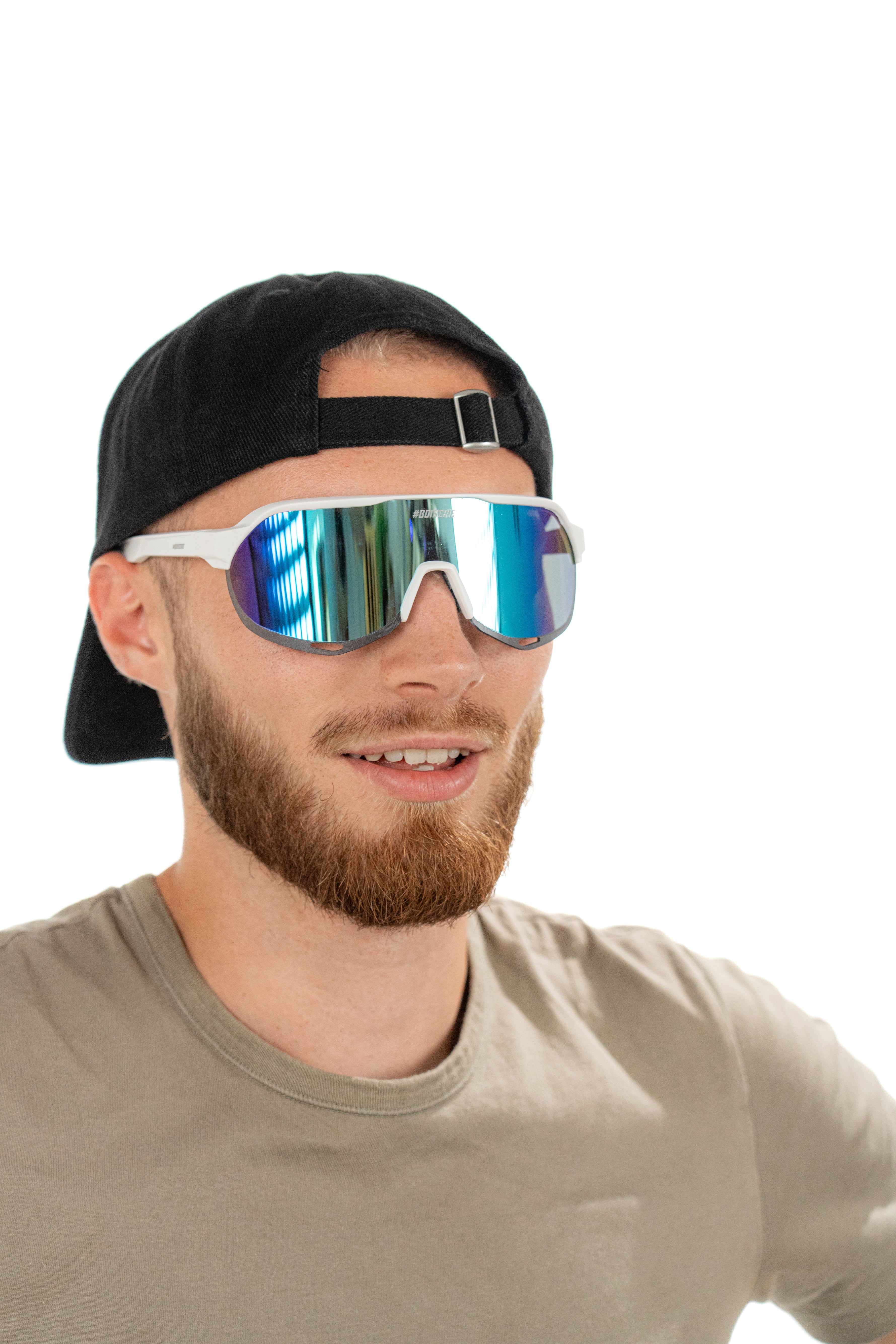 LES LUNETTES BOISERIE BLANCHES - Image 4