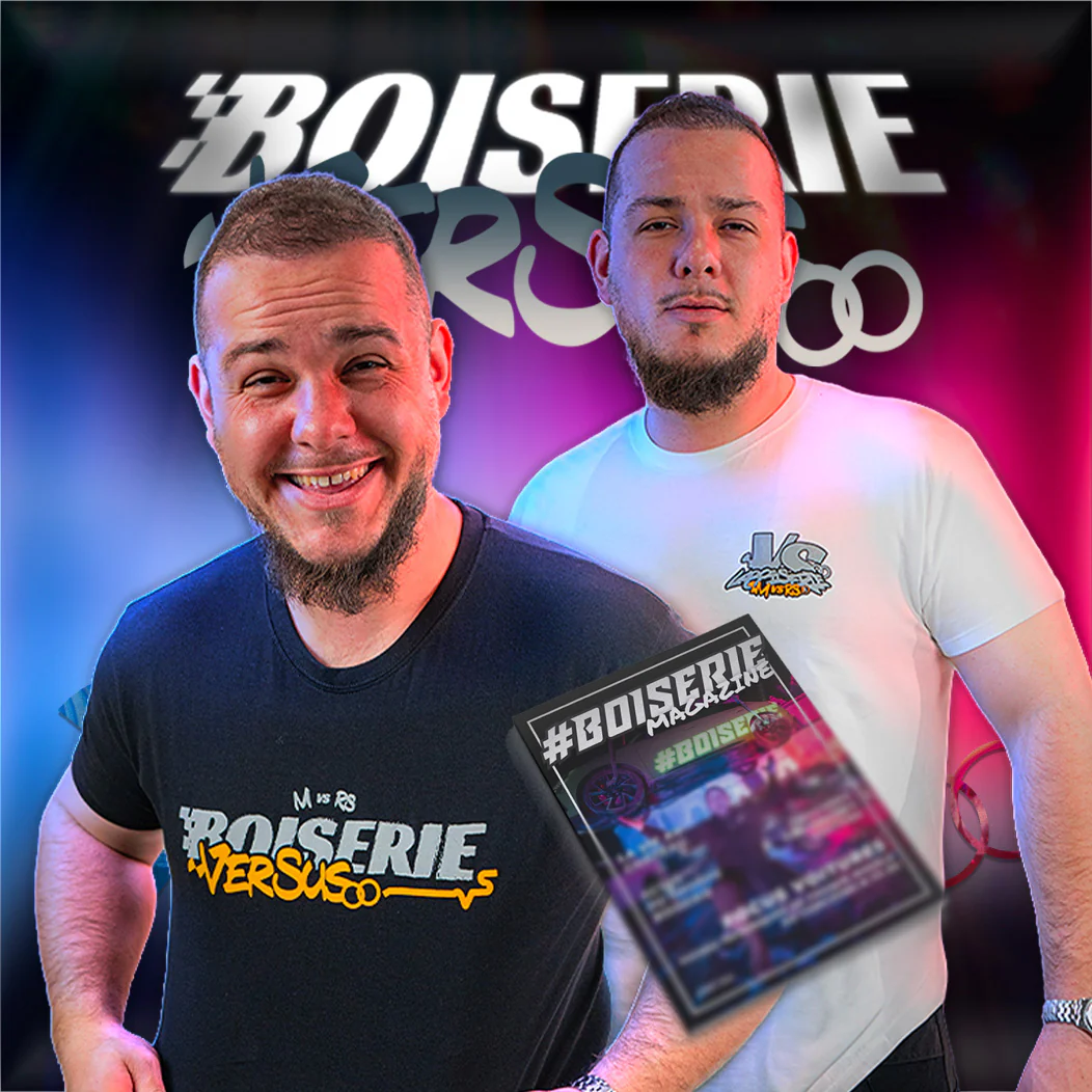 Concours M VS RS
