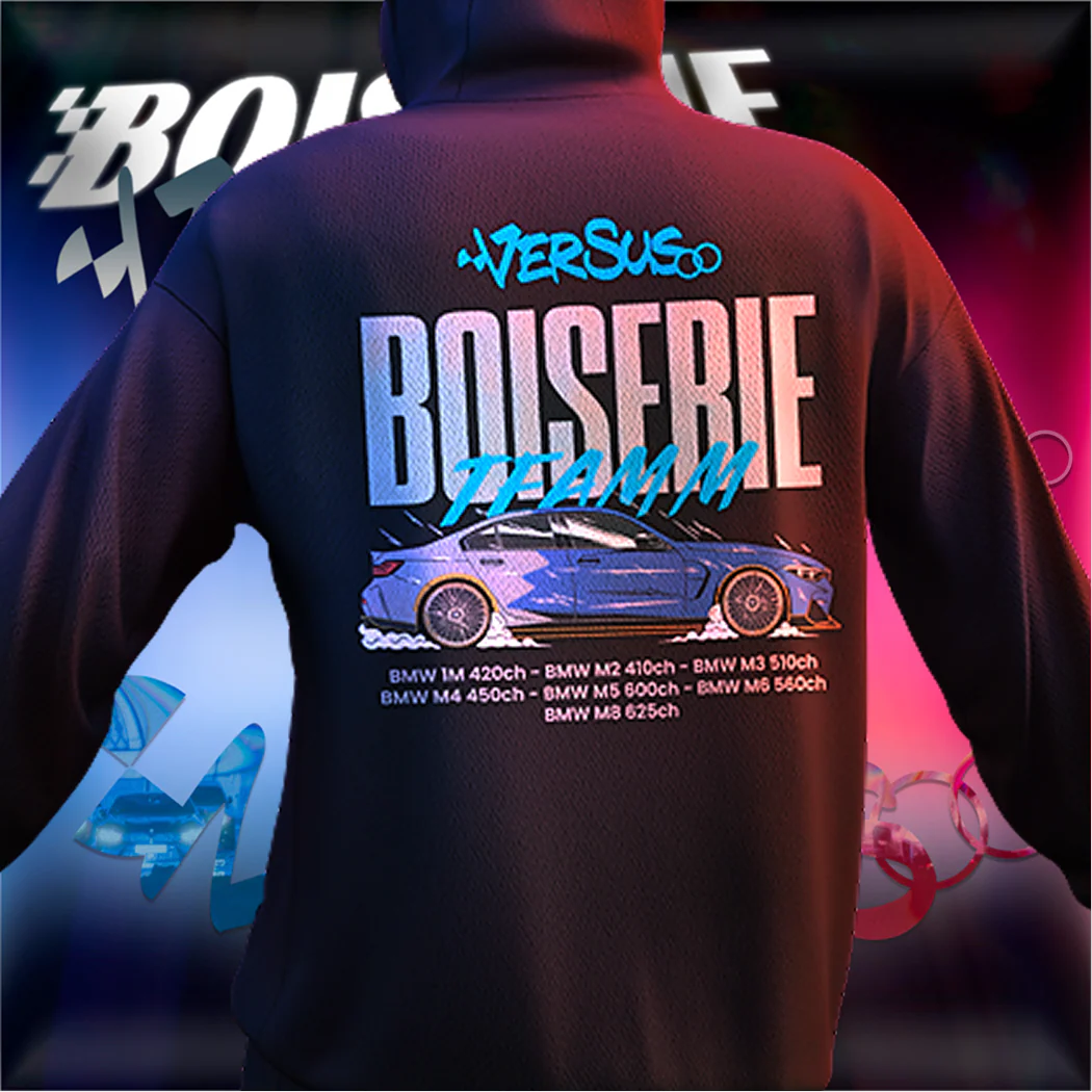 Pack bonus 2 Sweats - Image 4