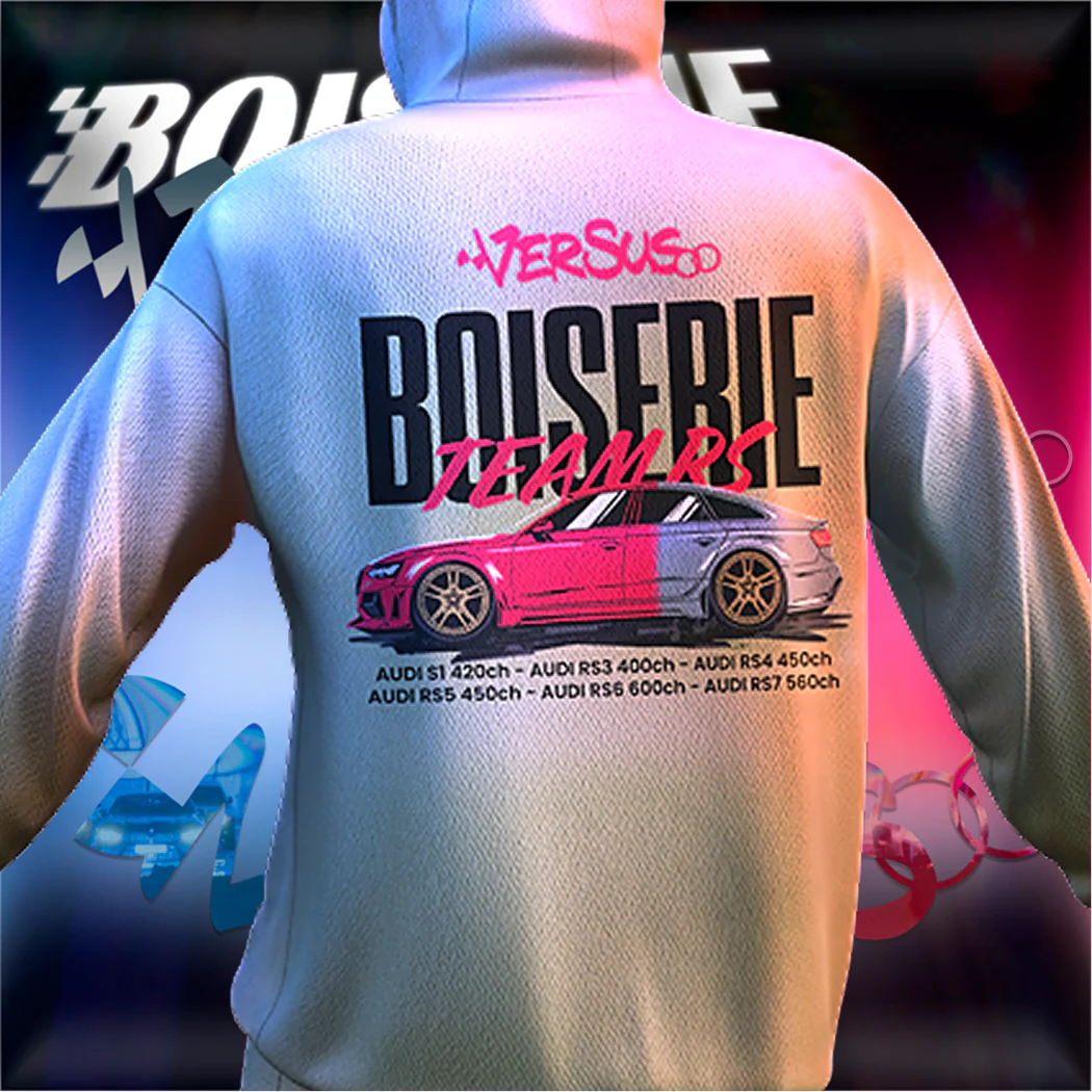 Pack bonus 2 Sweats - Image 5