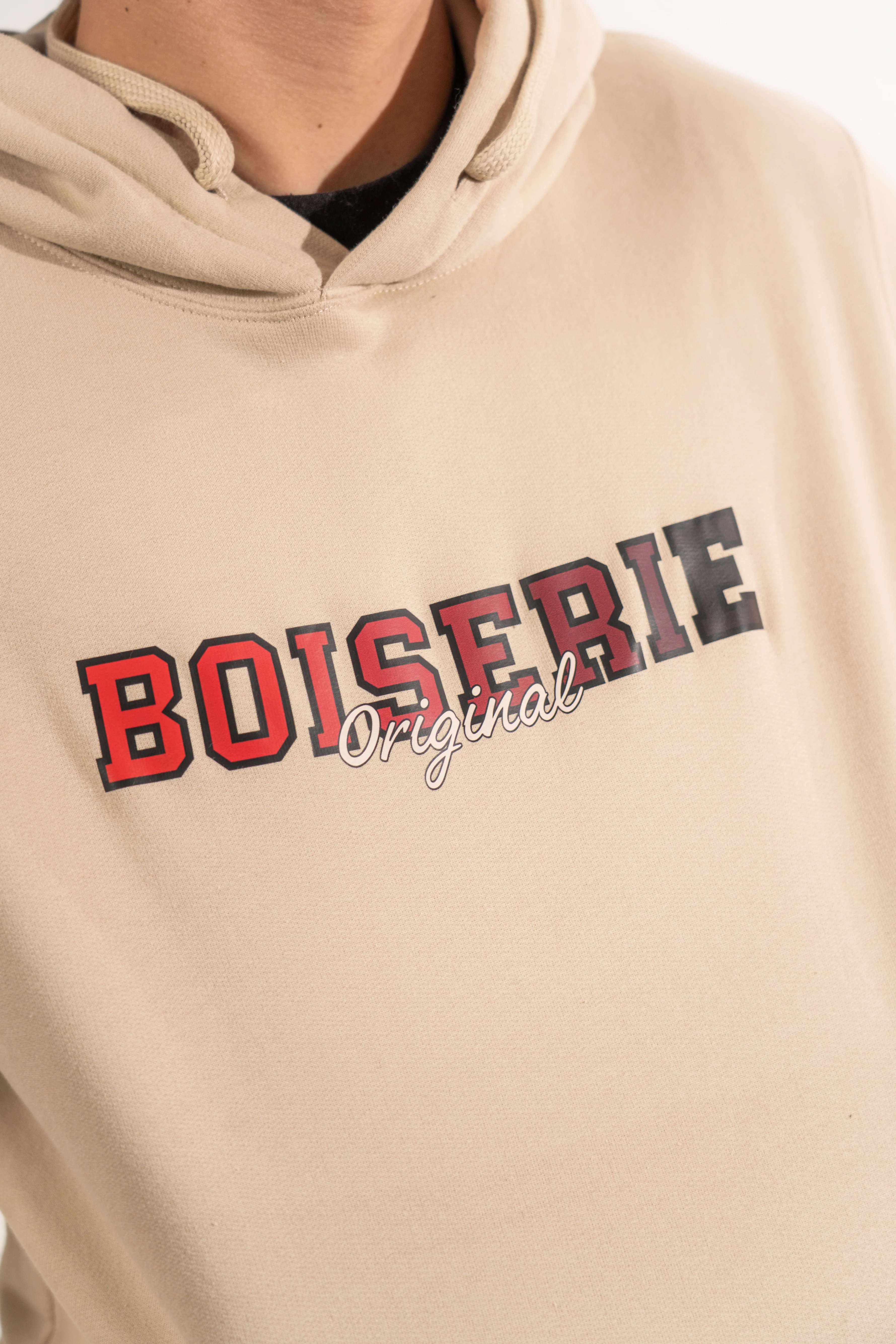 SWEAT BOISERIE EFFET BRODERIE - Image 3
