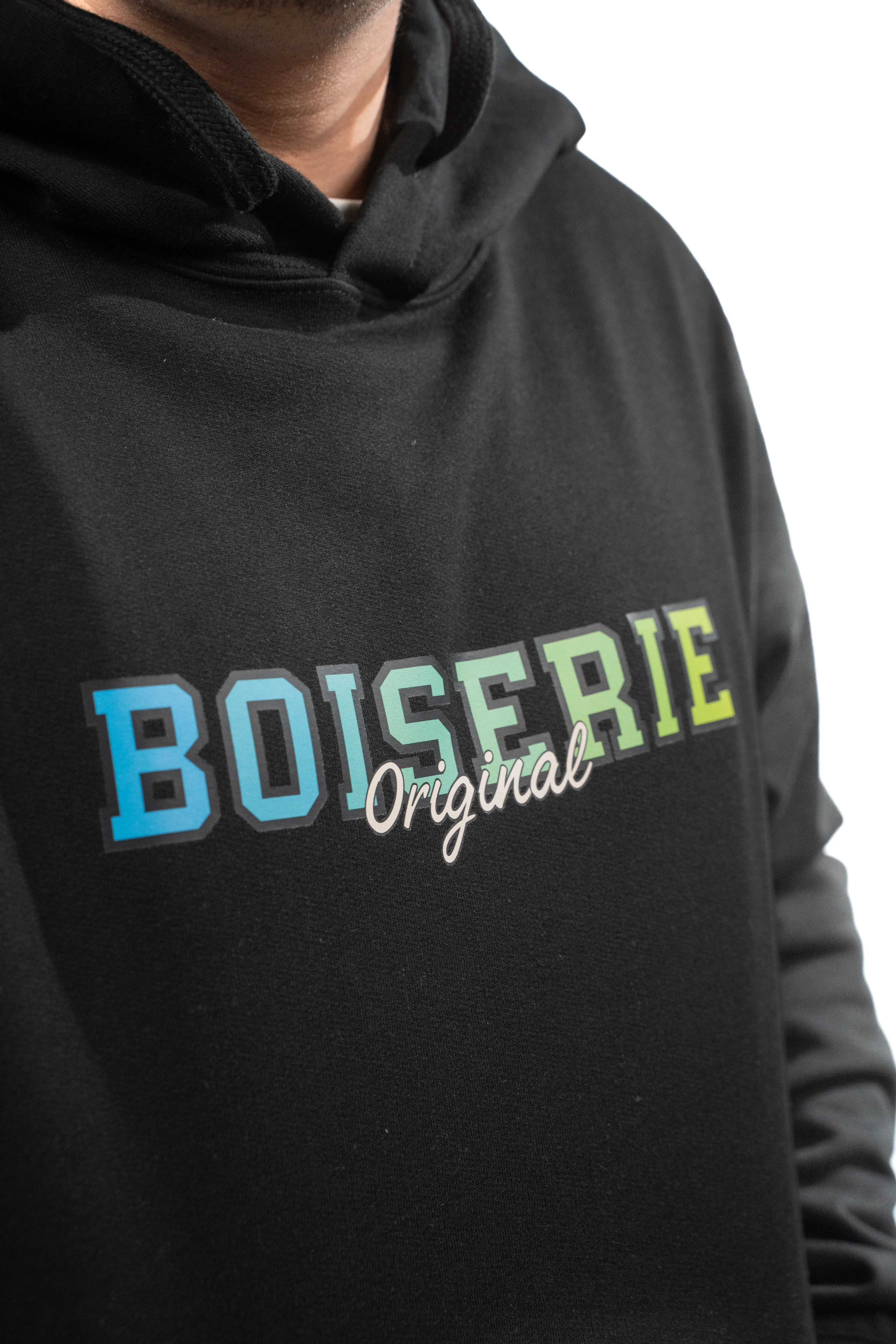 SWEAT BOISERIE EFFET BRODERIE - Image 4