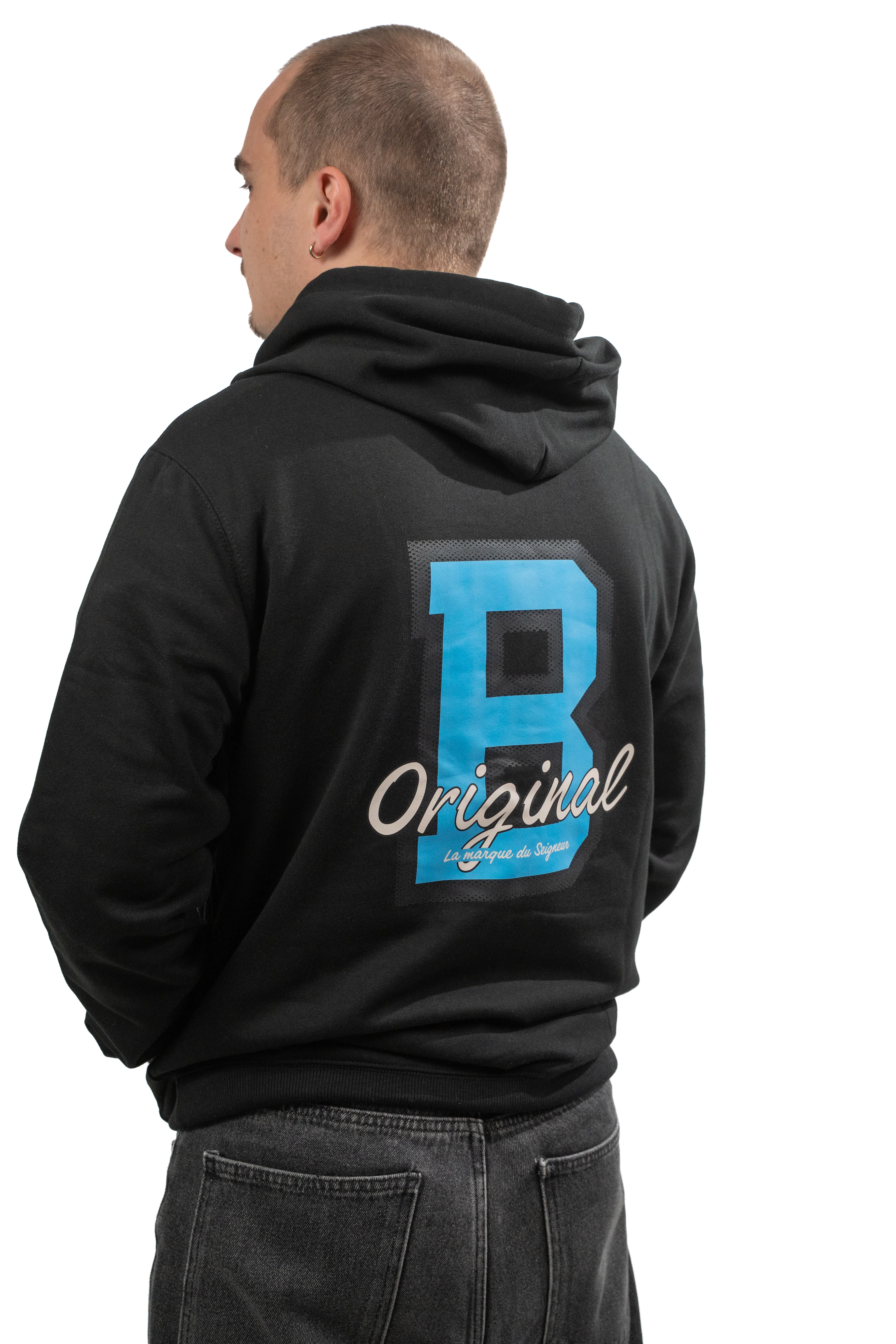 SWEAT BOISERIE EFFET BRODERIE - Image 5