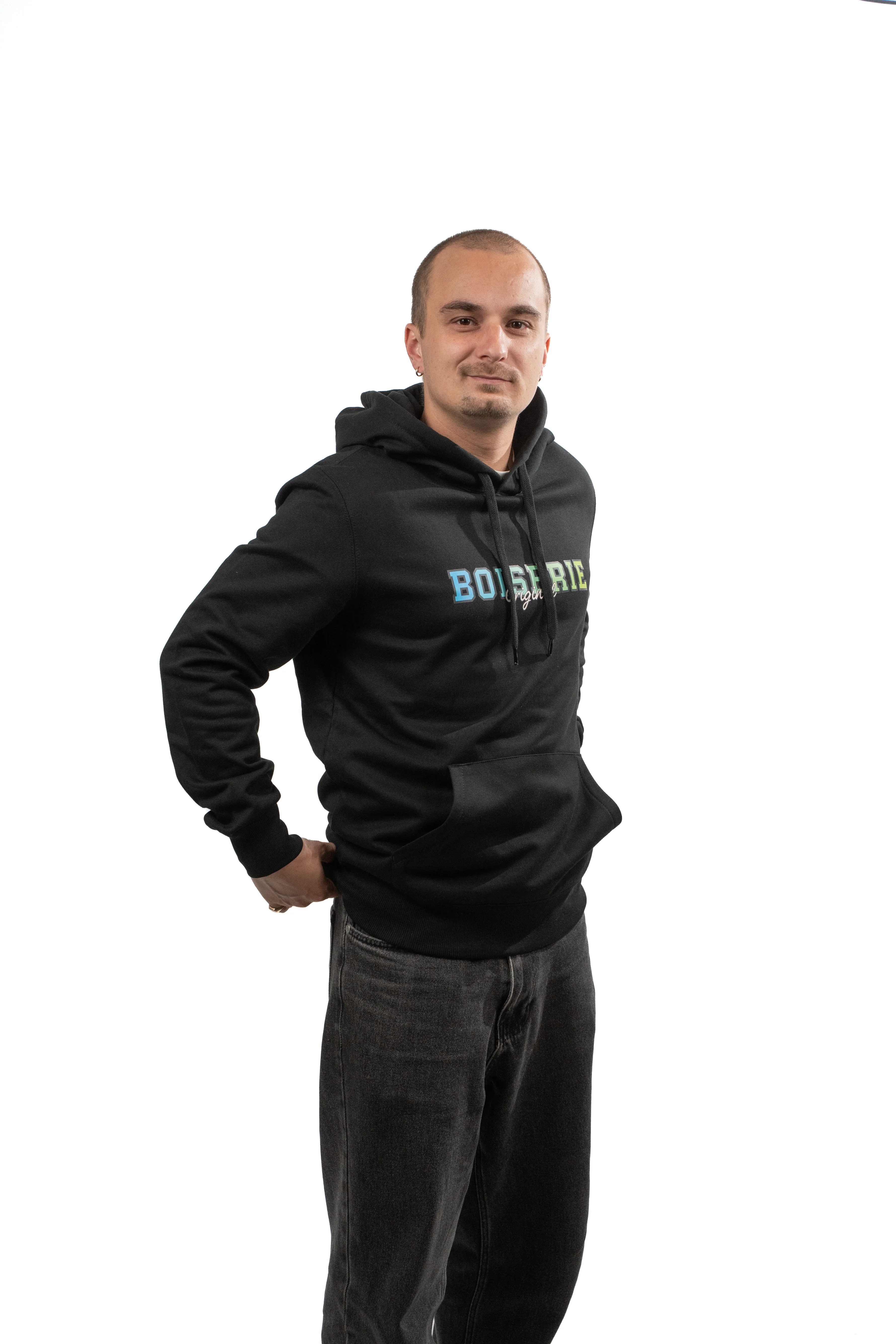 SWEAT BOISERIE EFFET BRODERIE - Image 6