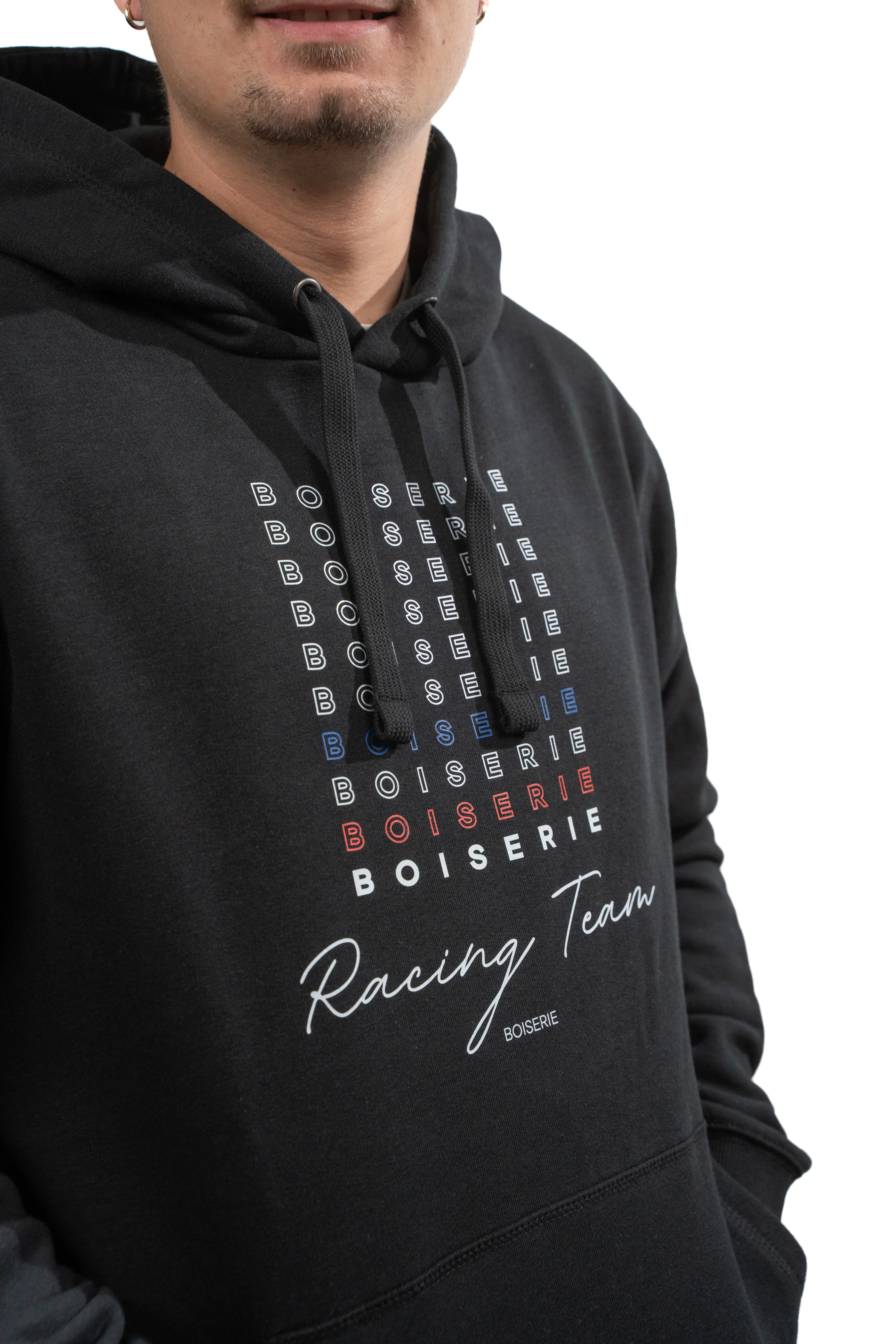 SWEAT BOISERIE LISTE - Image 2
