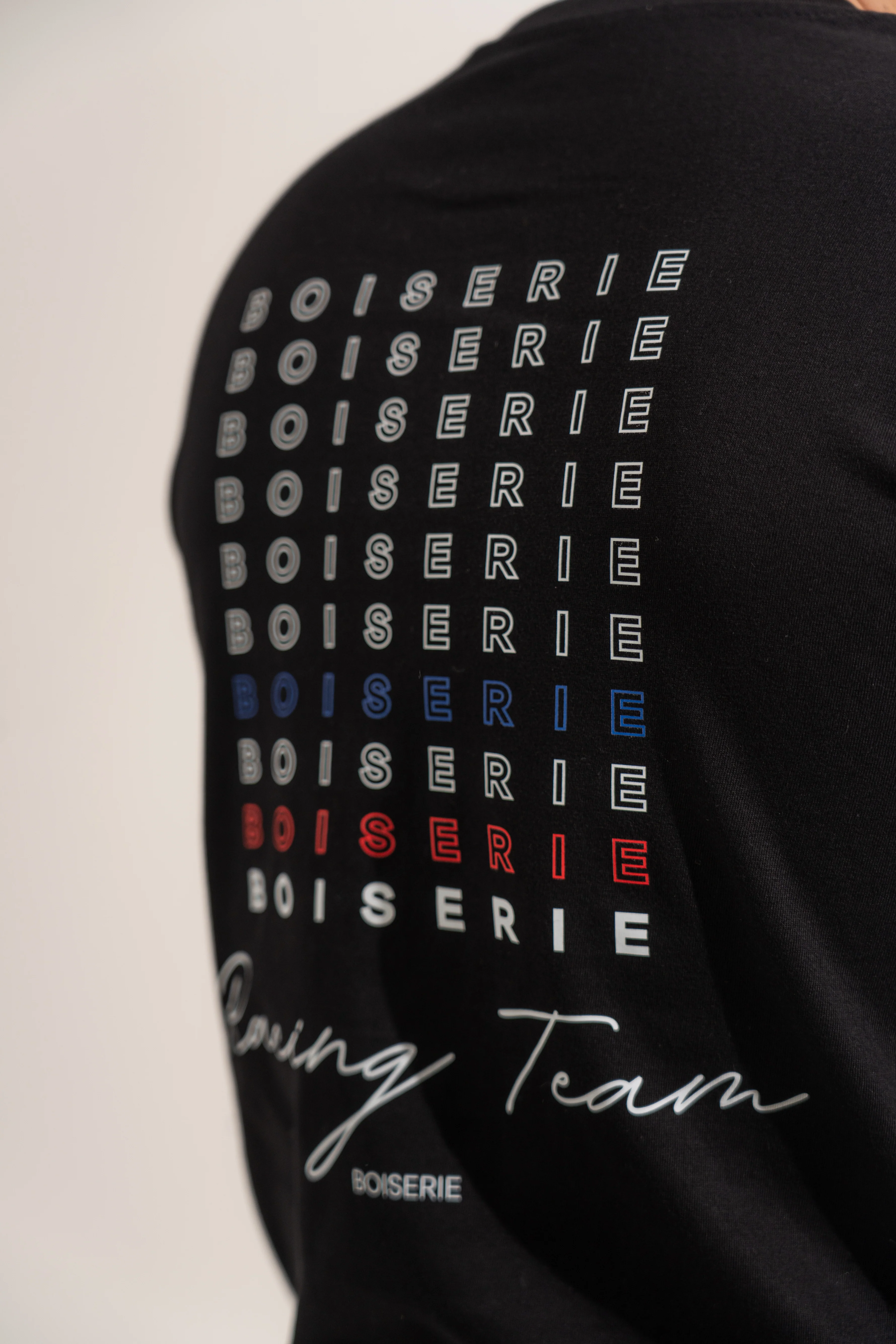 T-SHIRT BOISERIE LISTE - Image 10