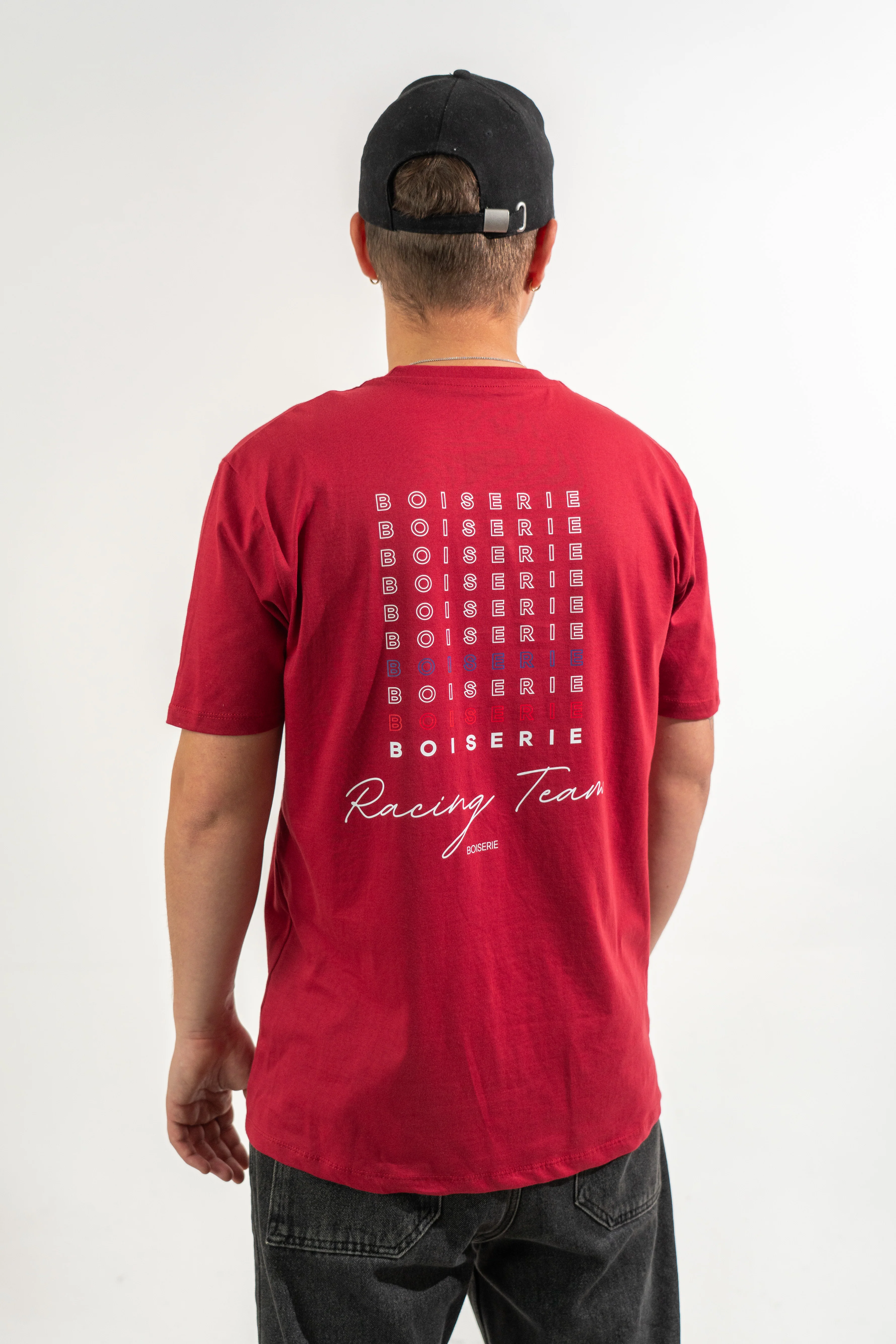 T-SHIRT BOISERIE LISTE - Image 3