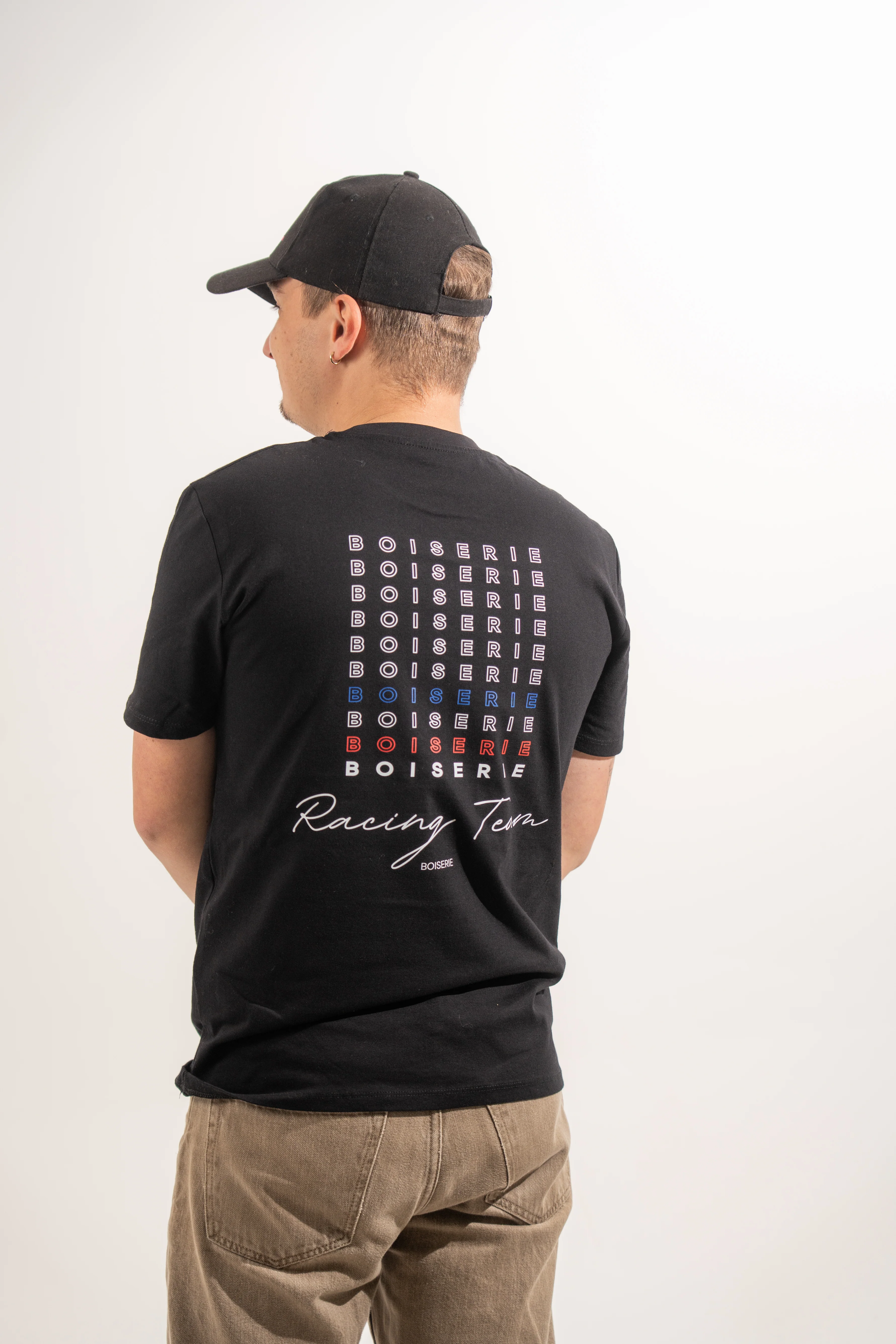 T-SHIRT BOISERIE LISTE - Image 9