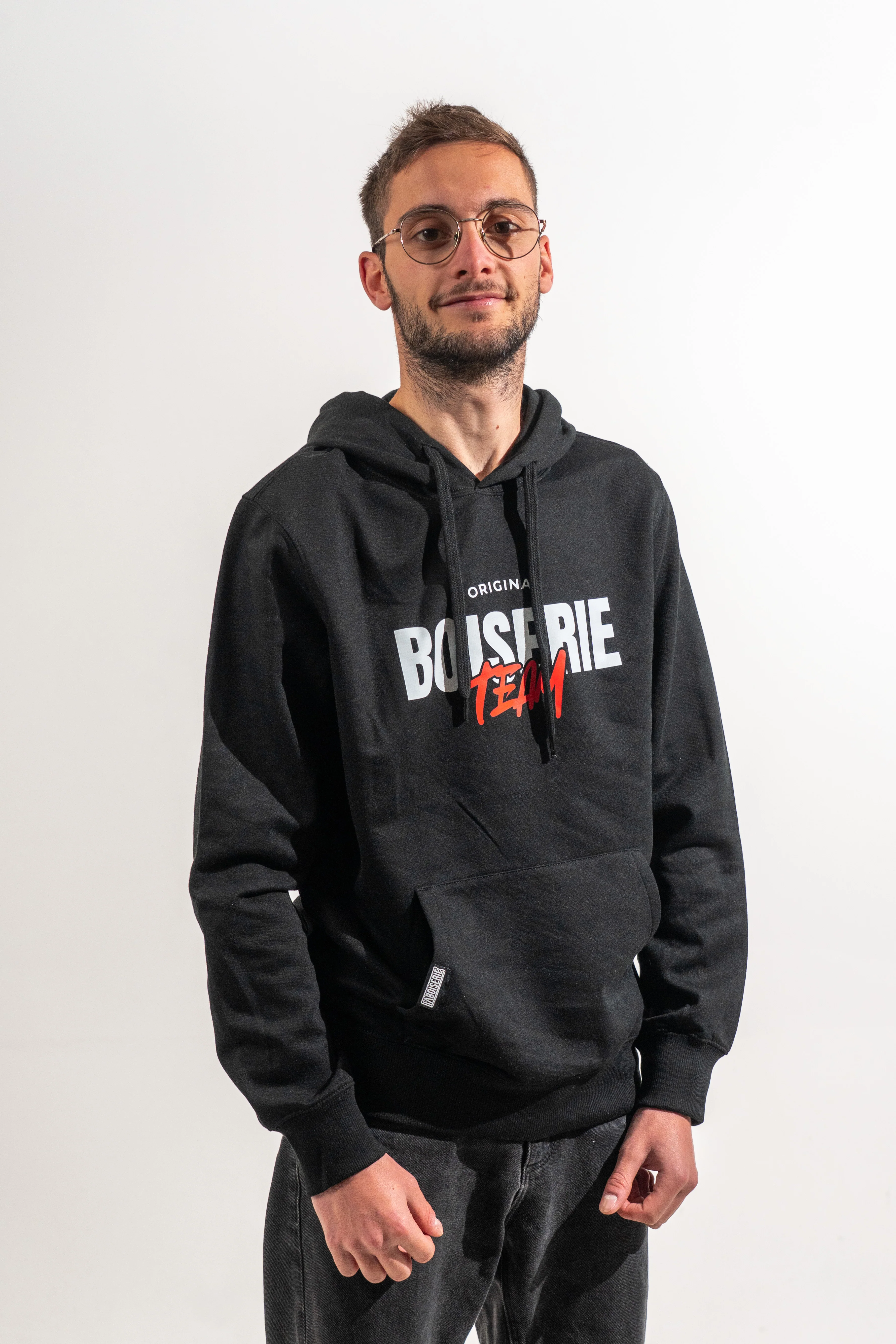 SWEAT BOISERIE TEAM