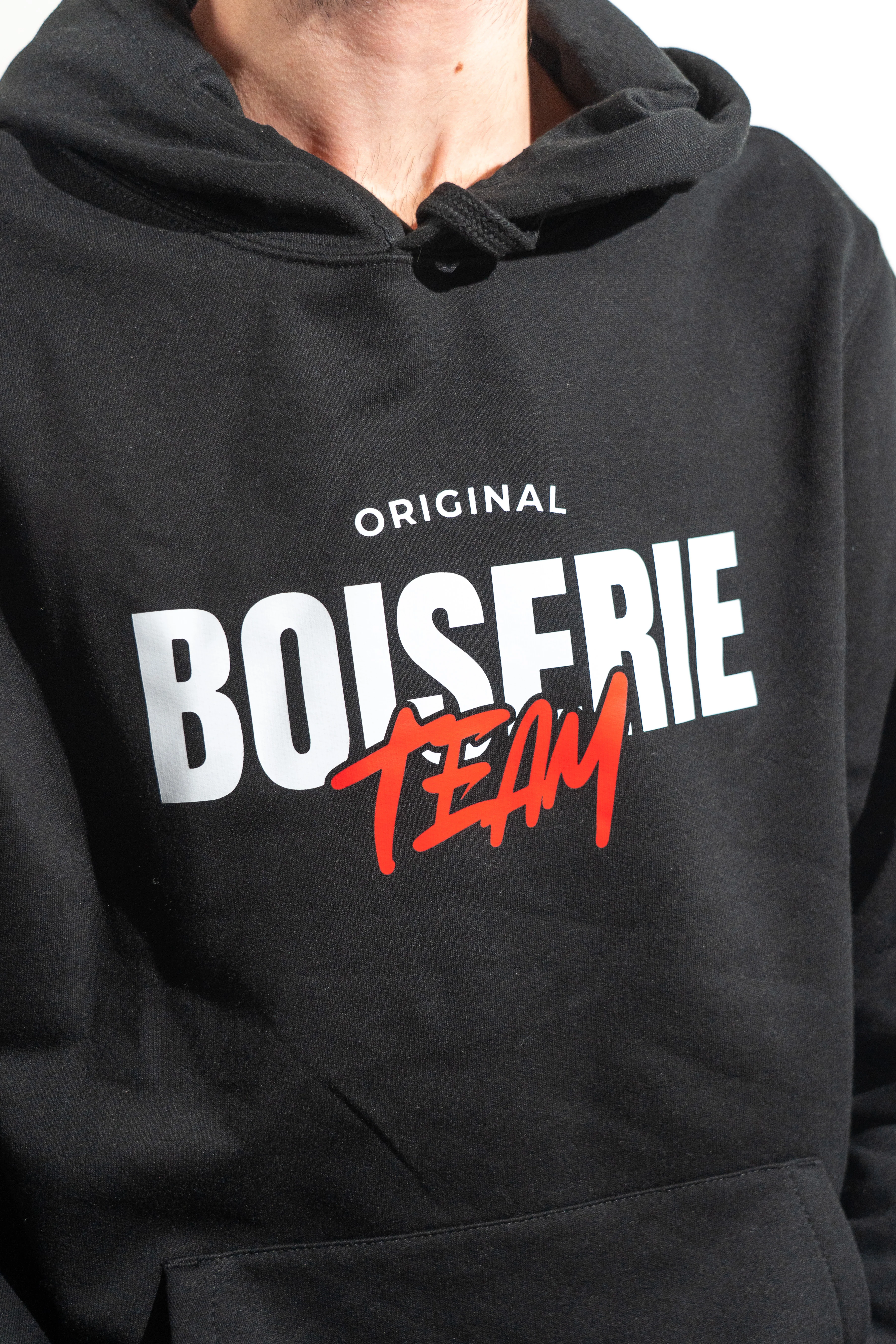 SWEAT BOISERIE TEAM - Image 2