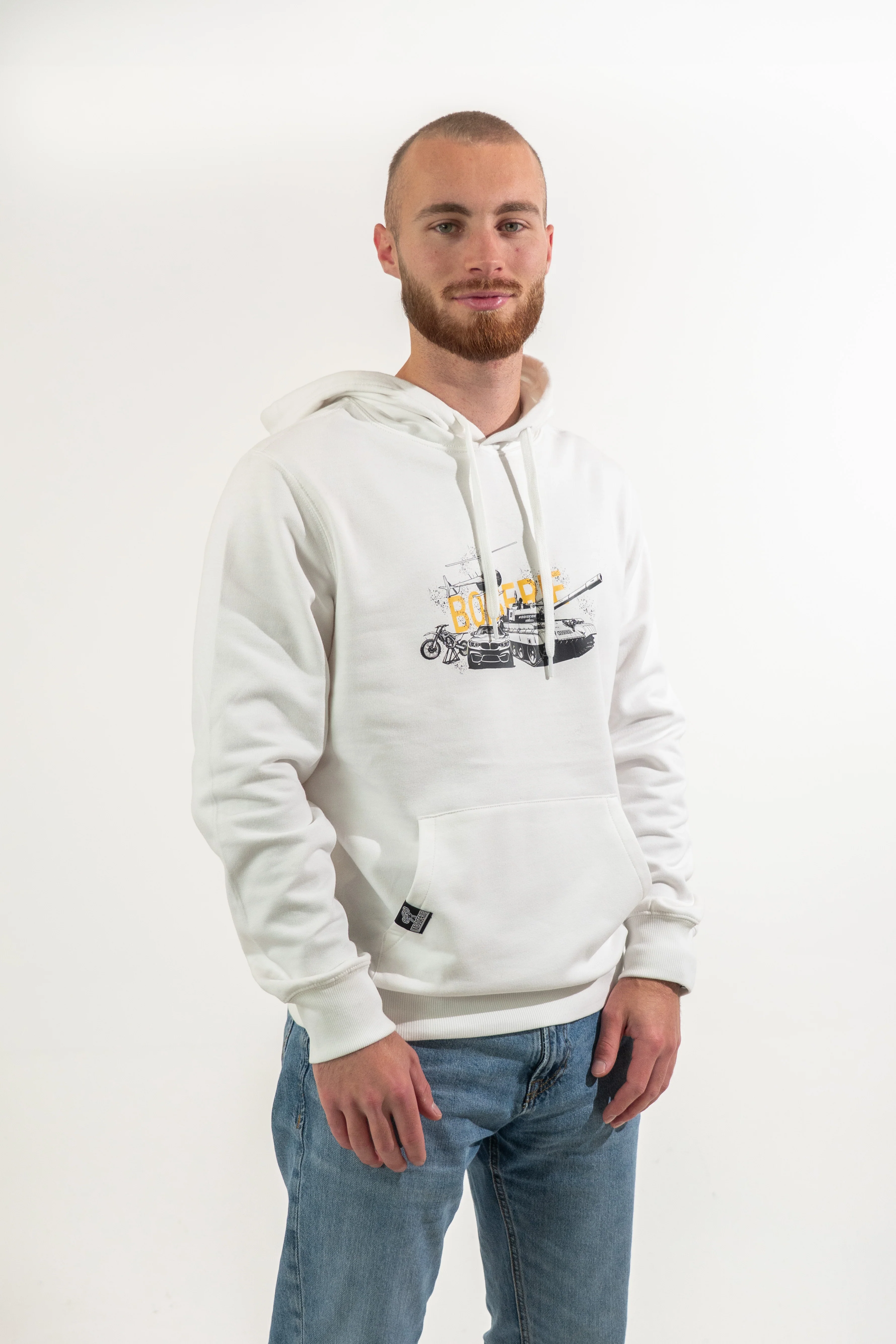 SWEAT BOISERIE VEHICULES