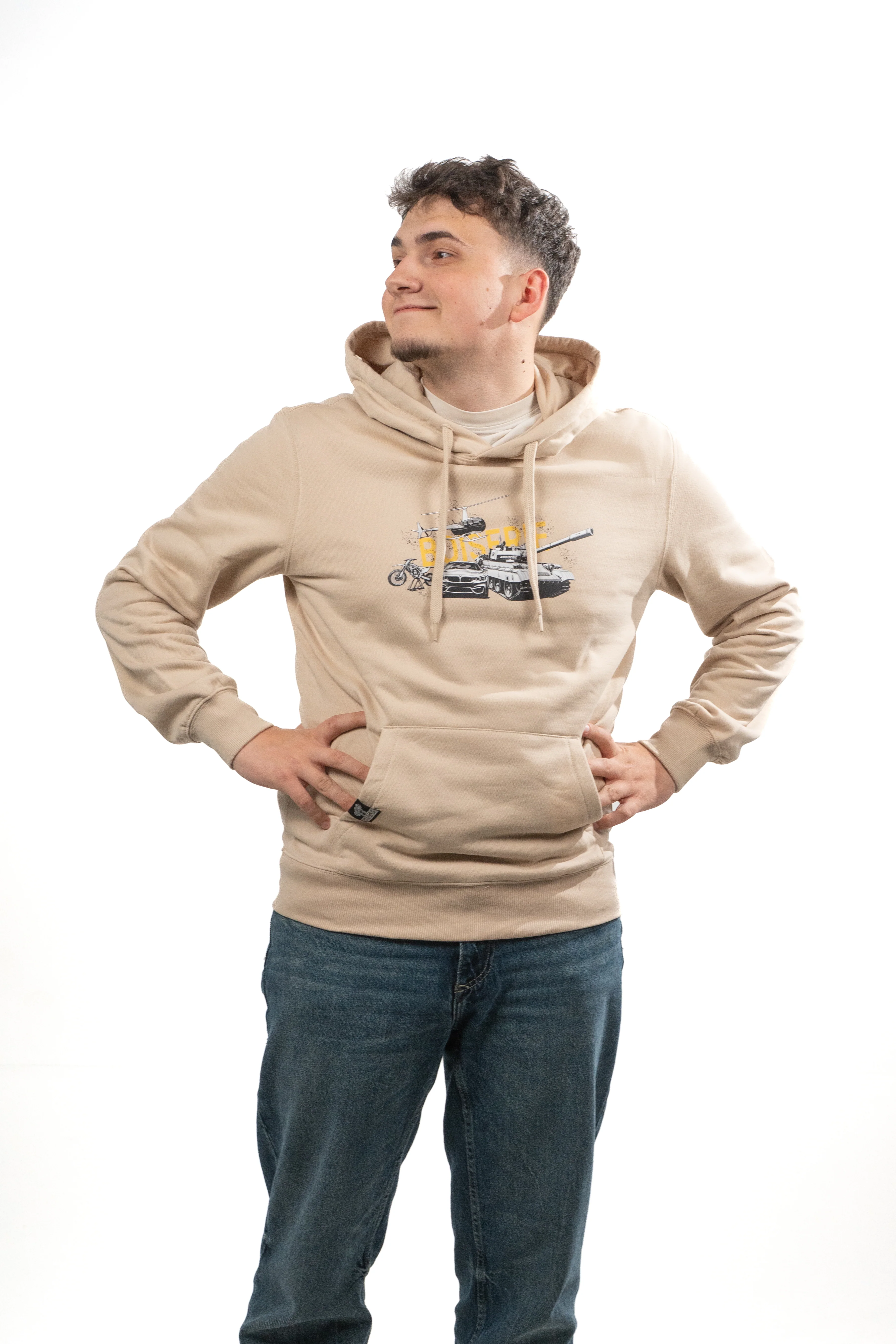 SWEAT BOISERIE VEHICULES - Image 2