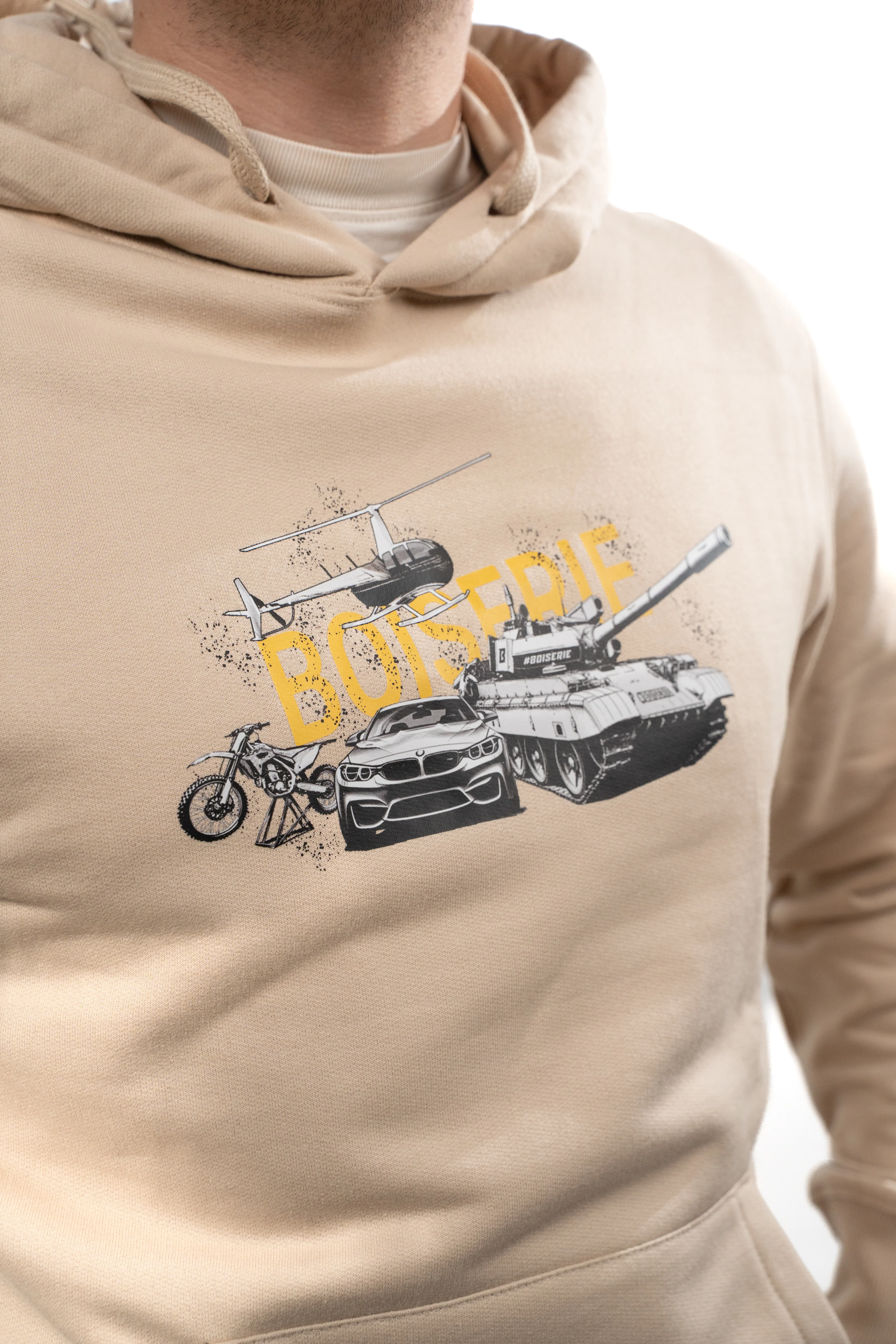 SWEAT BOISERIE VEHICULES - Image 5