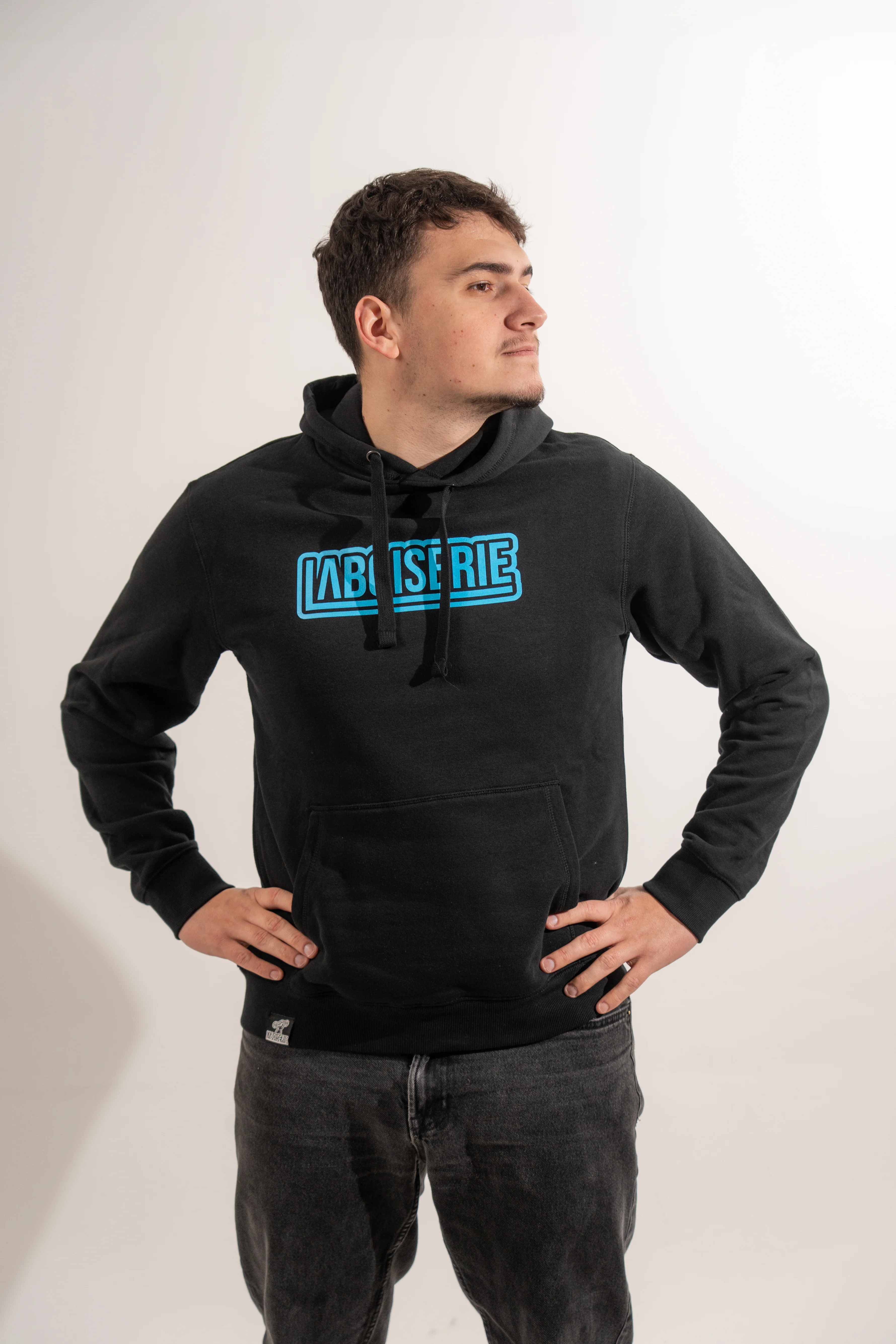 SWEAT FLUO BOISERIE - Image 2