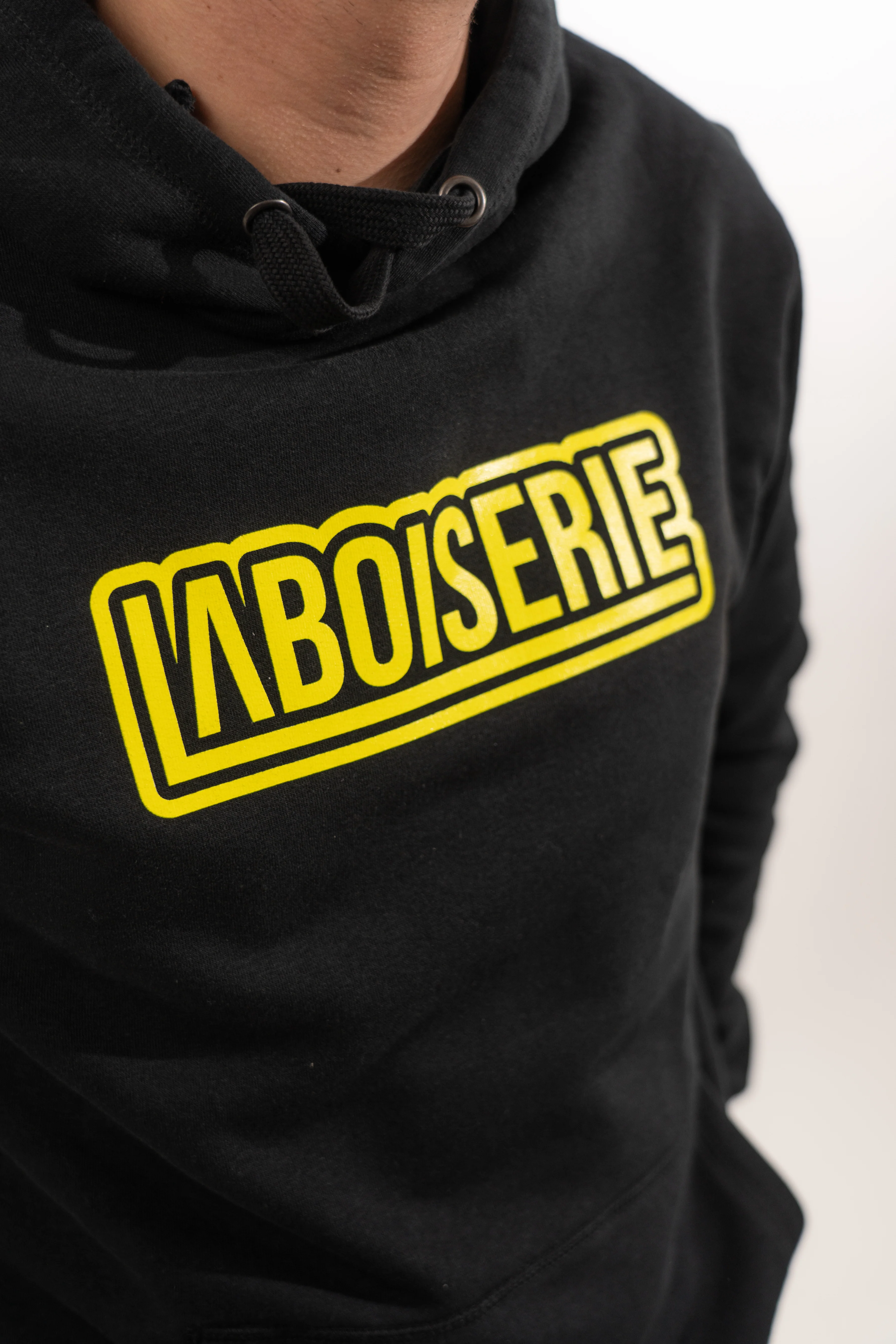 SWEAT FLUO BOISERIE - Image 7