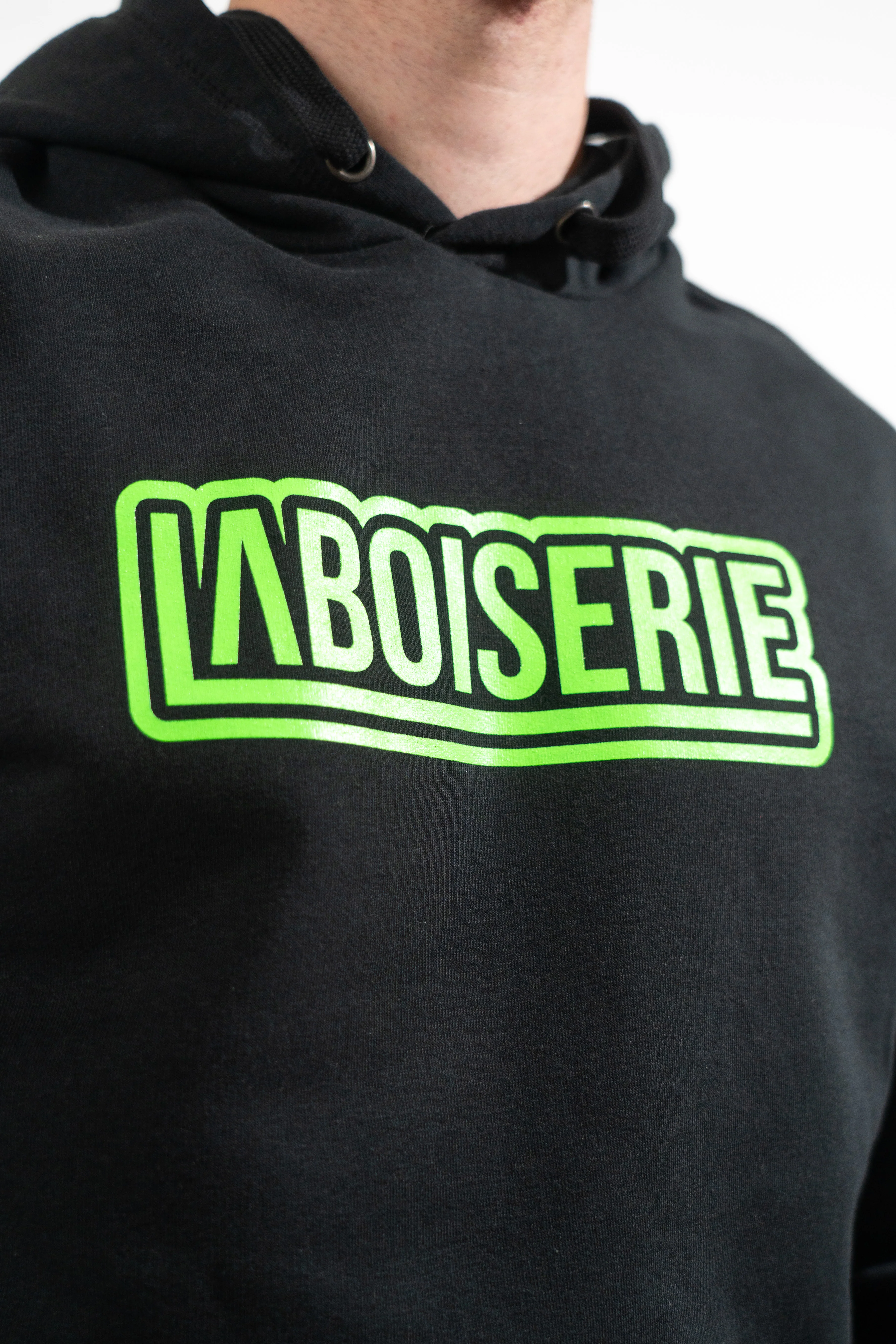 SWEAT FLUO BOISERIE - Image 9