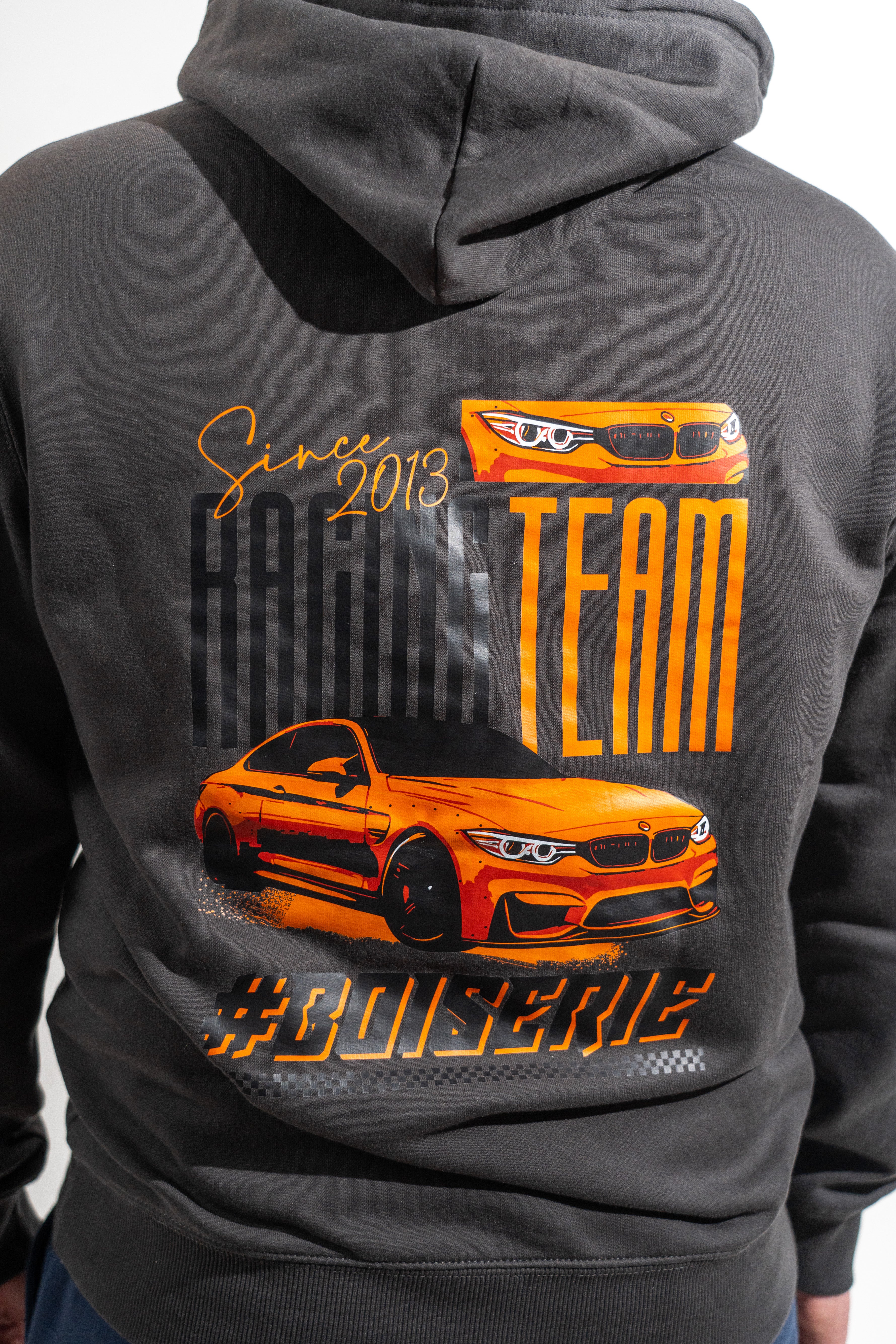 SWEAT RACING TEAM M4 ORANGE - Image 6