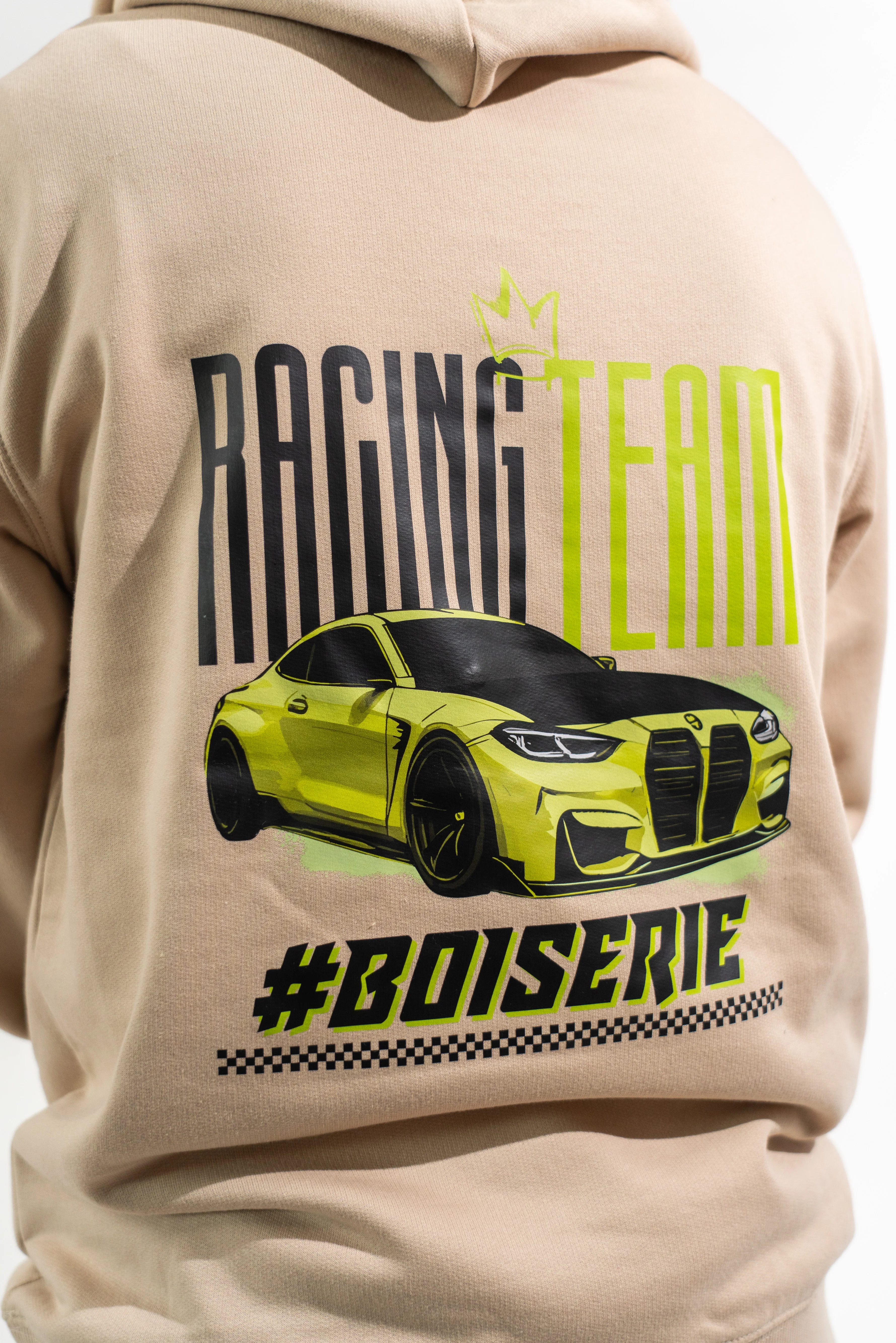 SWEAT RACING TEAM M4 VERT - Image 3