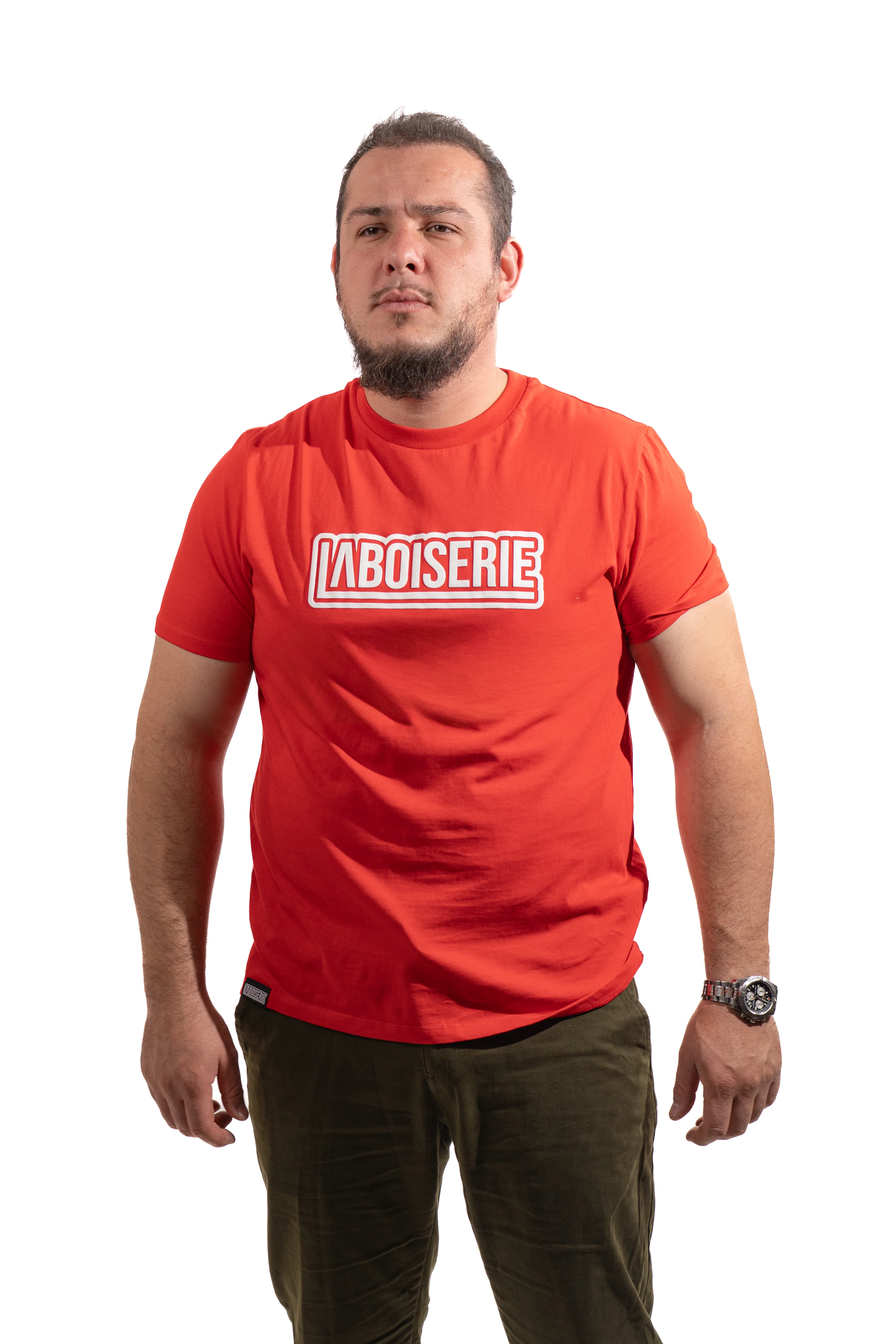 T-SHIRT BOISERIE ORIGINAL - Image 2