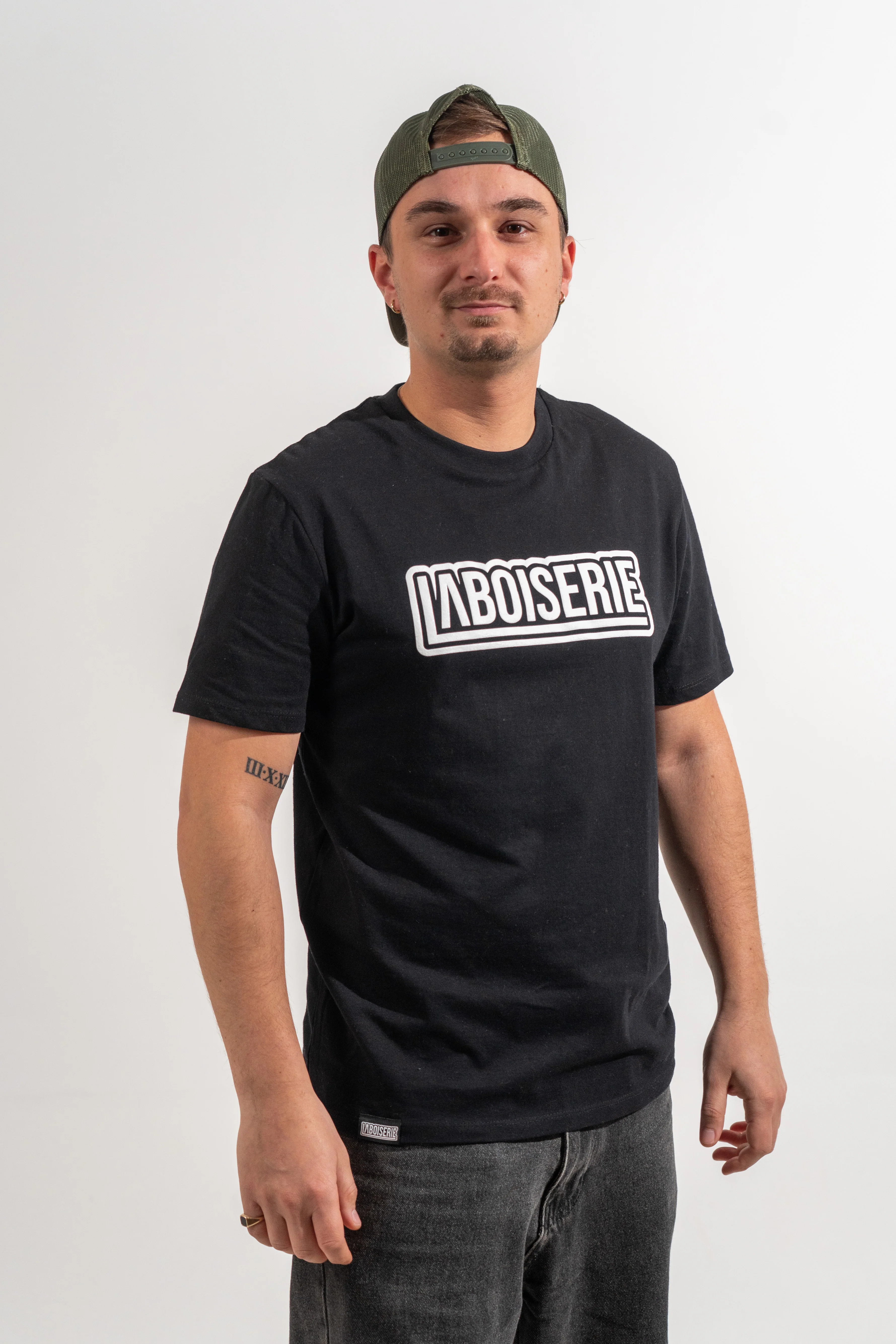 T-SHIRT BOISERIE ORIGINAL - Image 4