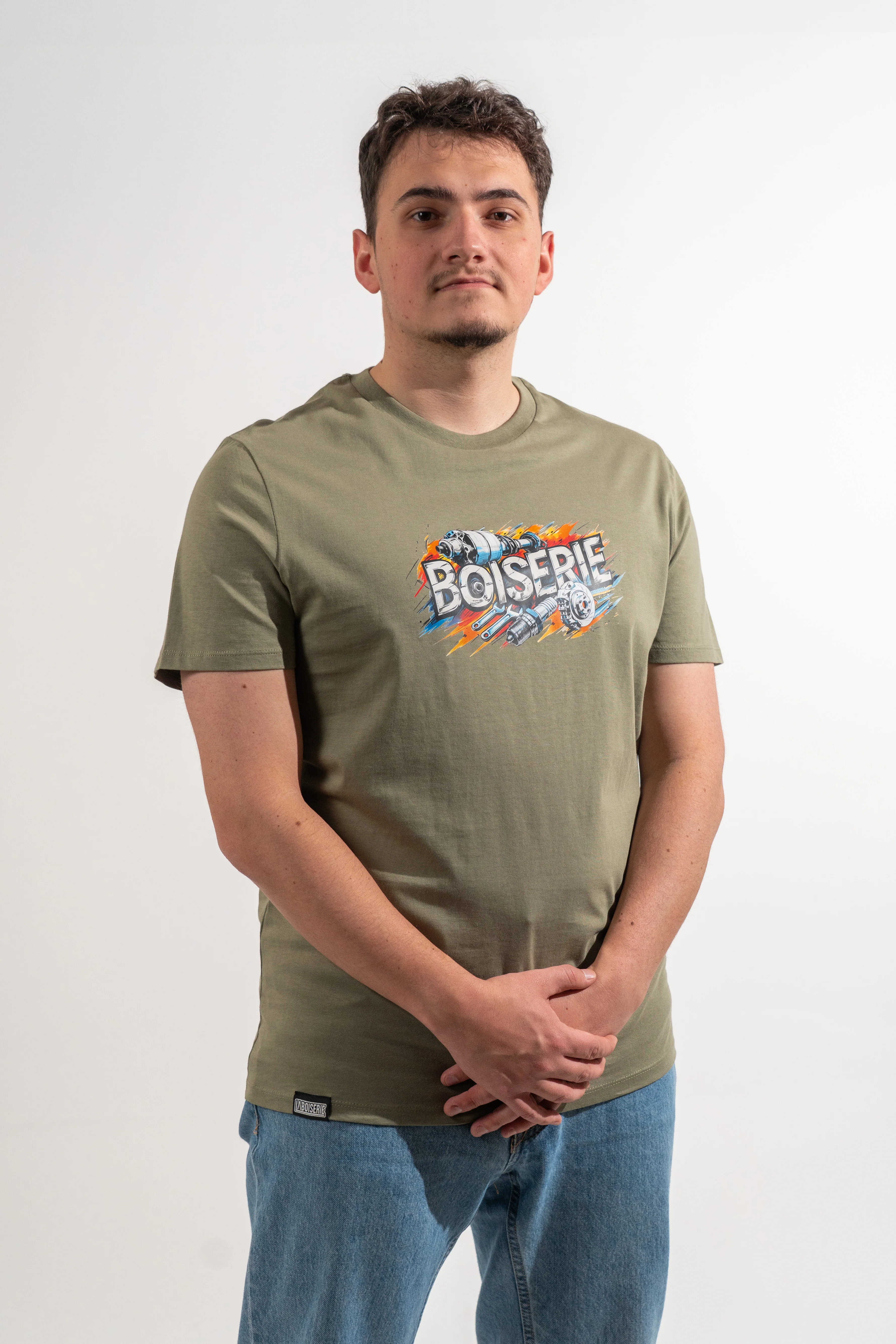 T-SHIRT BOISERIE OUTILS - Image 10