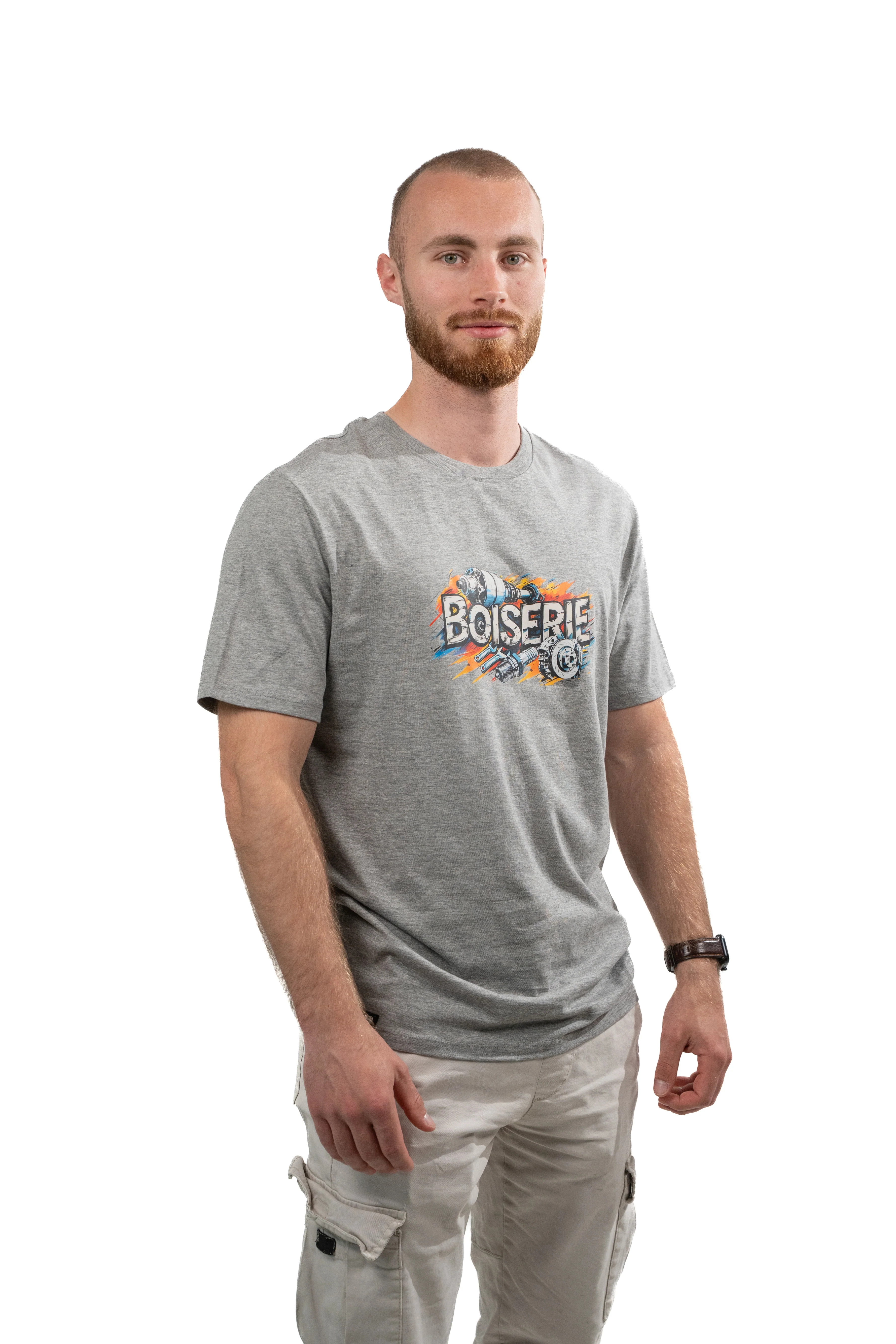 T-SHIRT BOISERIE OUTILS - Image 5