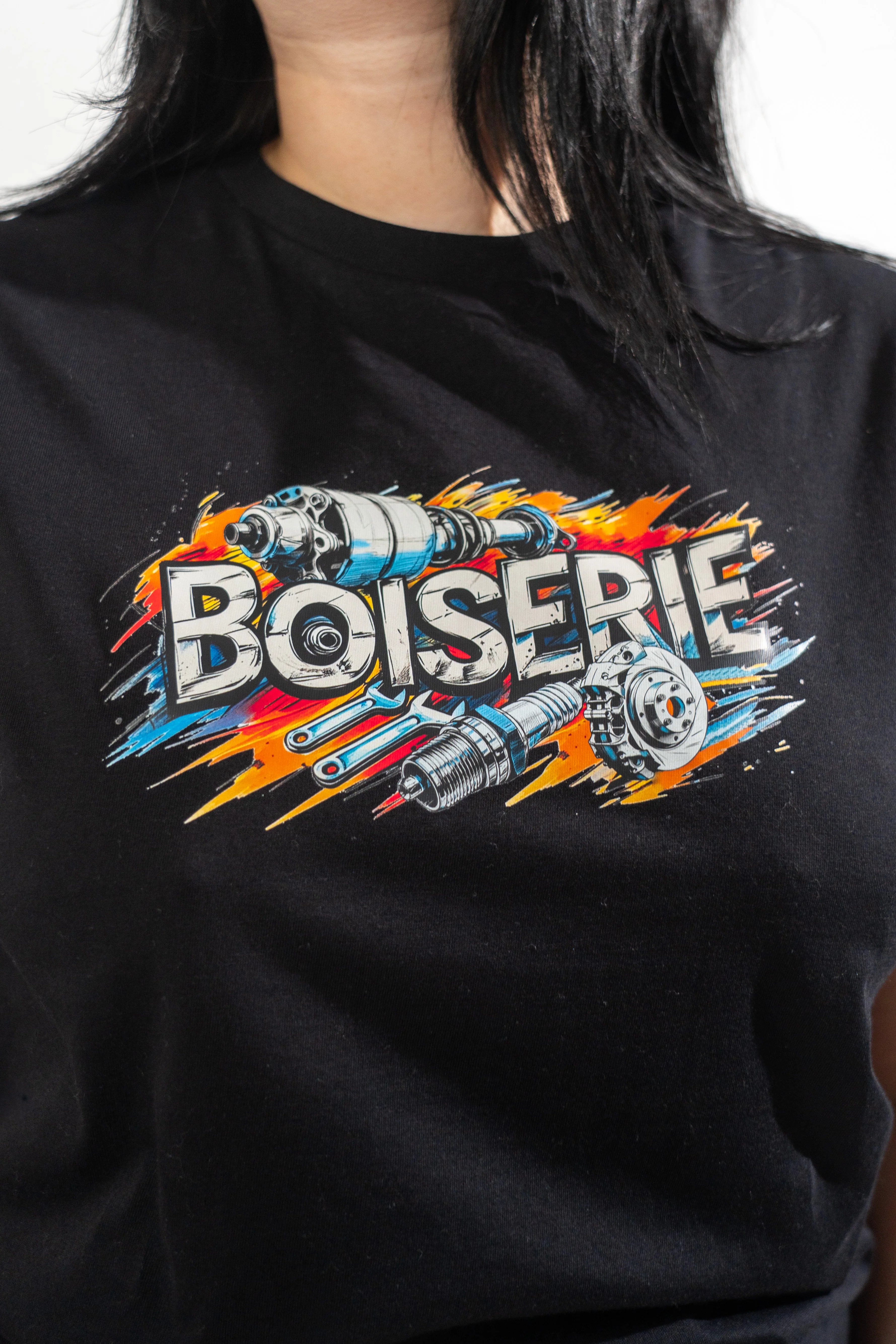 T-SHIRT BOISERIE OUTILS - Image 6