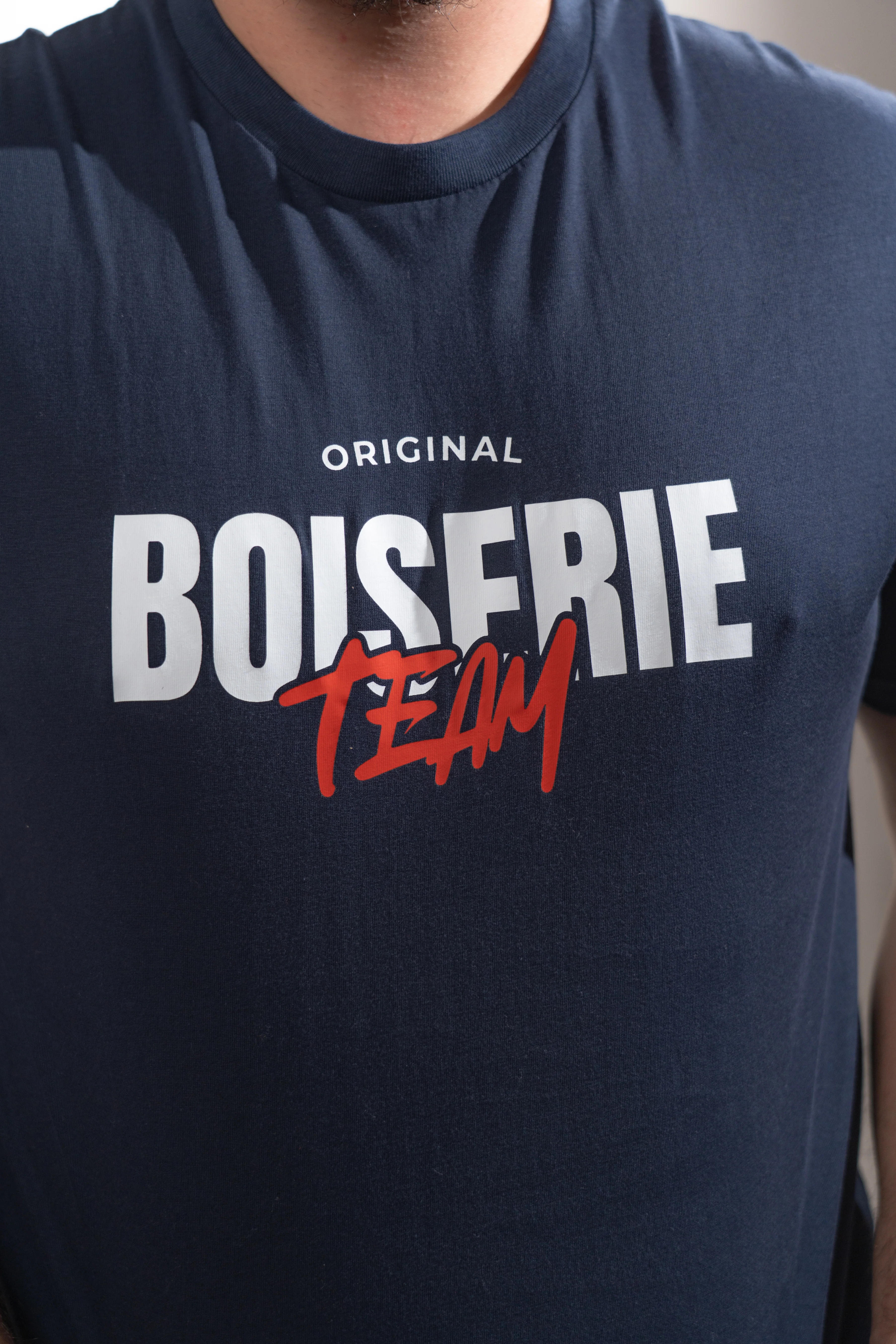 T-SHIRT BOISERIE TEAM - Image 2