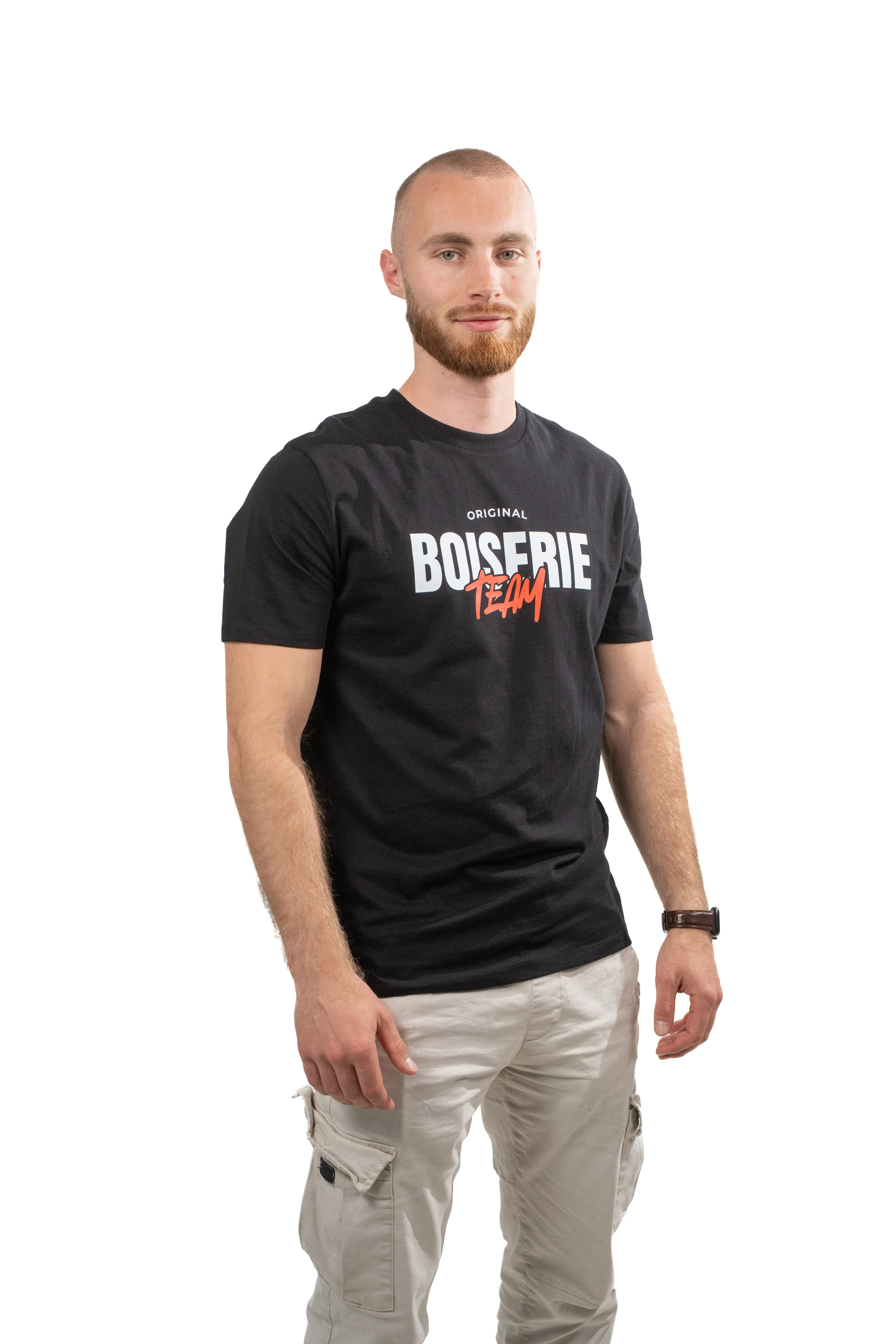 T-SHIRT BOISERIE TEAM - Image 3